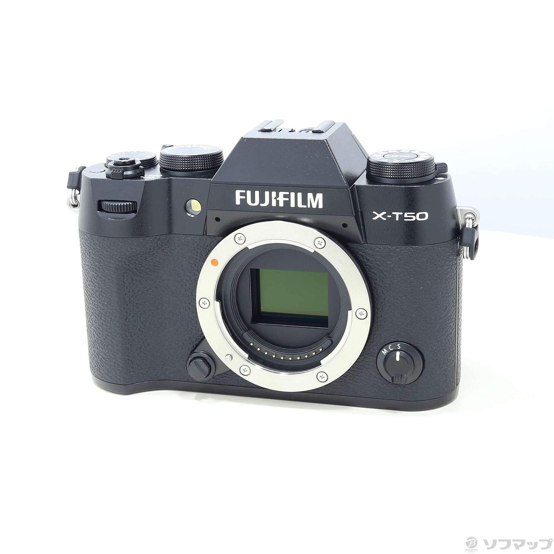 FUJIFILM X-T50 ボディ ブラック