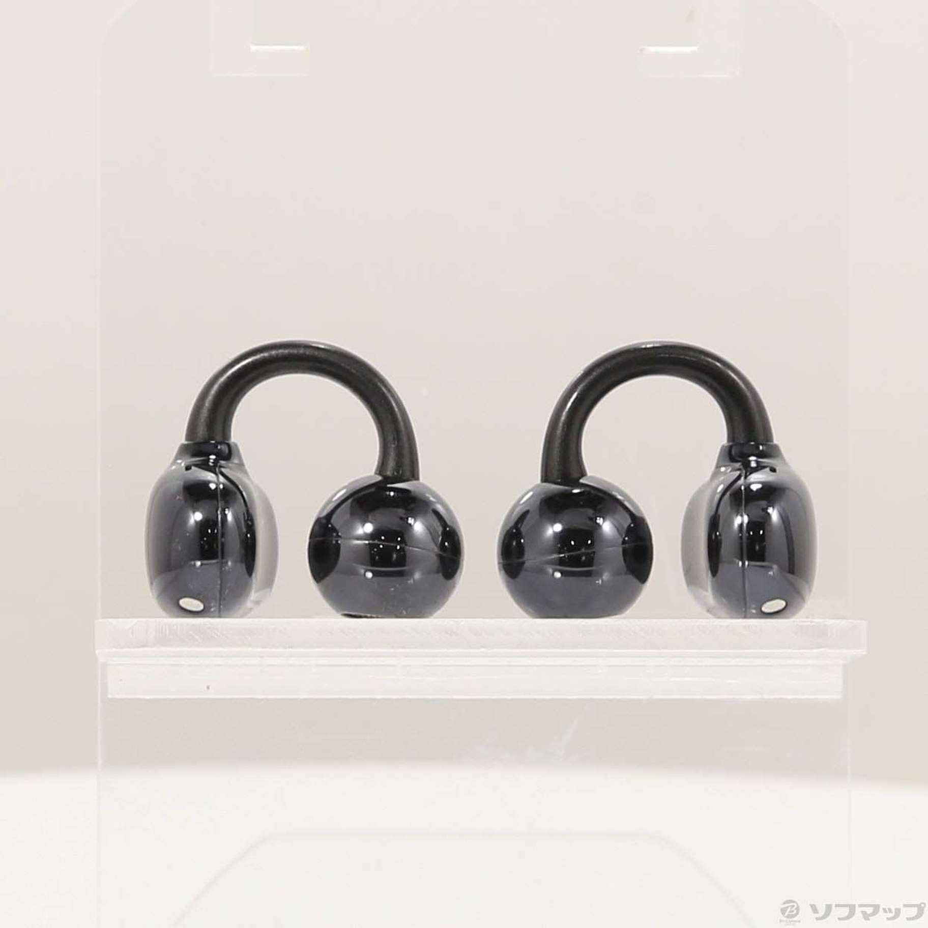HUAWEI FreeClip ワイヤレスイヤホン　ブラック　※中古 HUAWEI FreeClip ブラック 中古 240001197951｜中古通販フジヤ