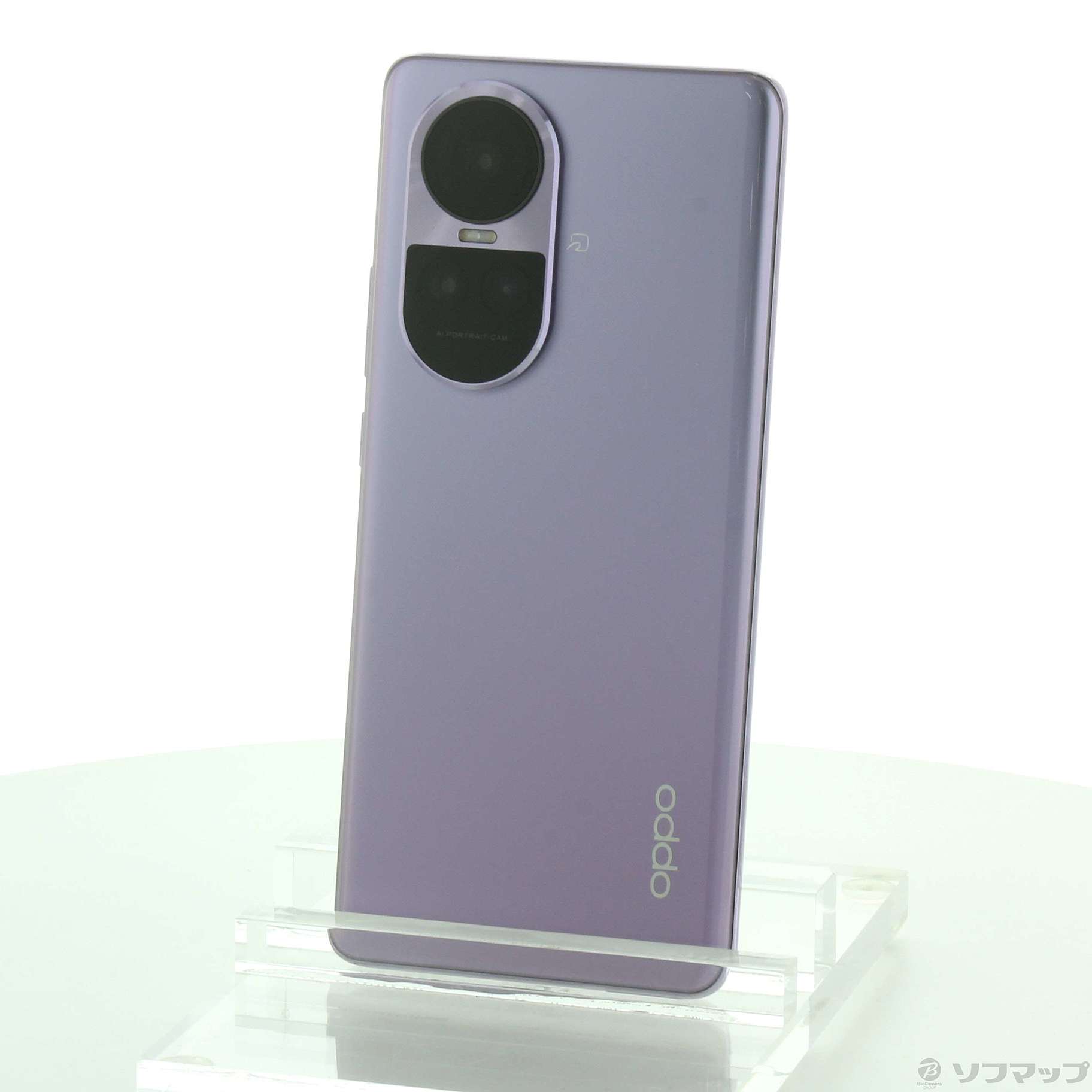OPPO Reno10 Pro 5G グロッシーパープル 256GB OPPO Reno10 Pro 5G グロッシーパープル 256GB