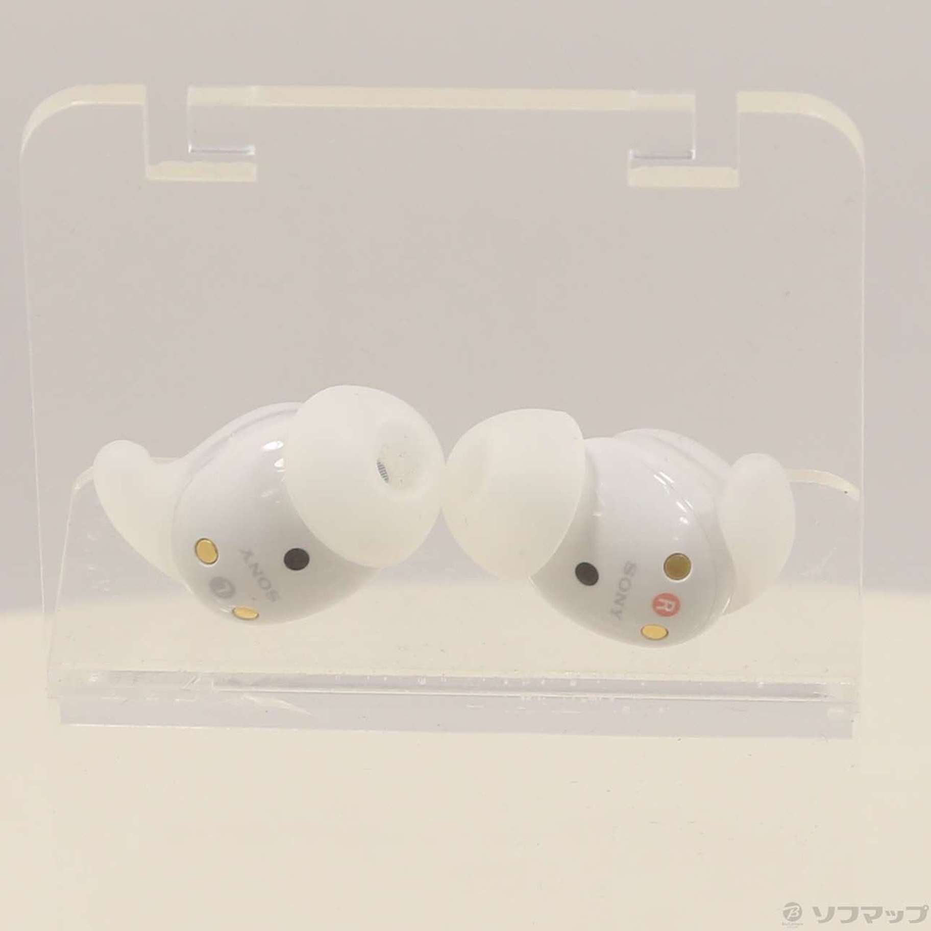 中古】LinkBuds Fit WF-LS910N W [2133061470593] - 法人専用