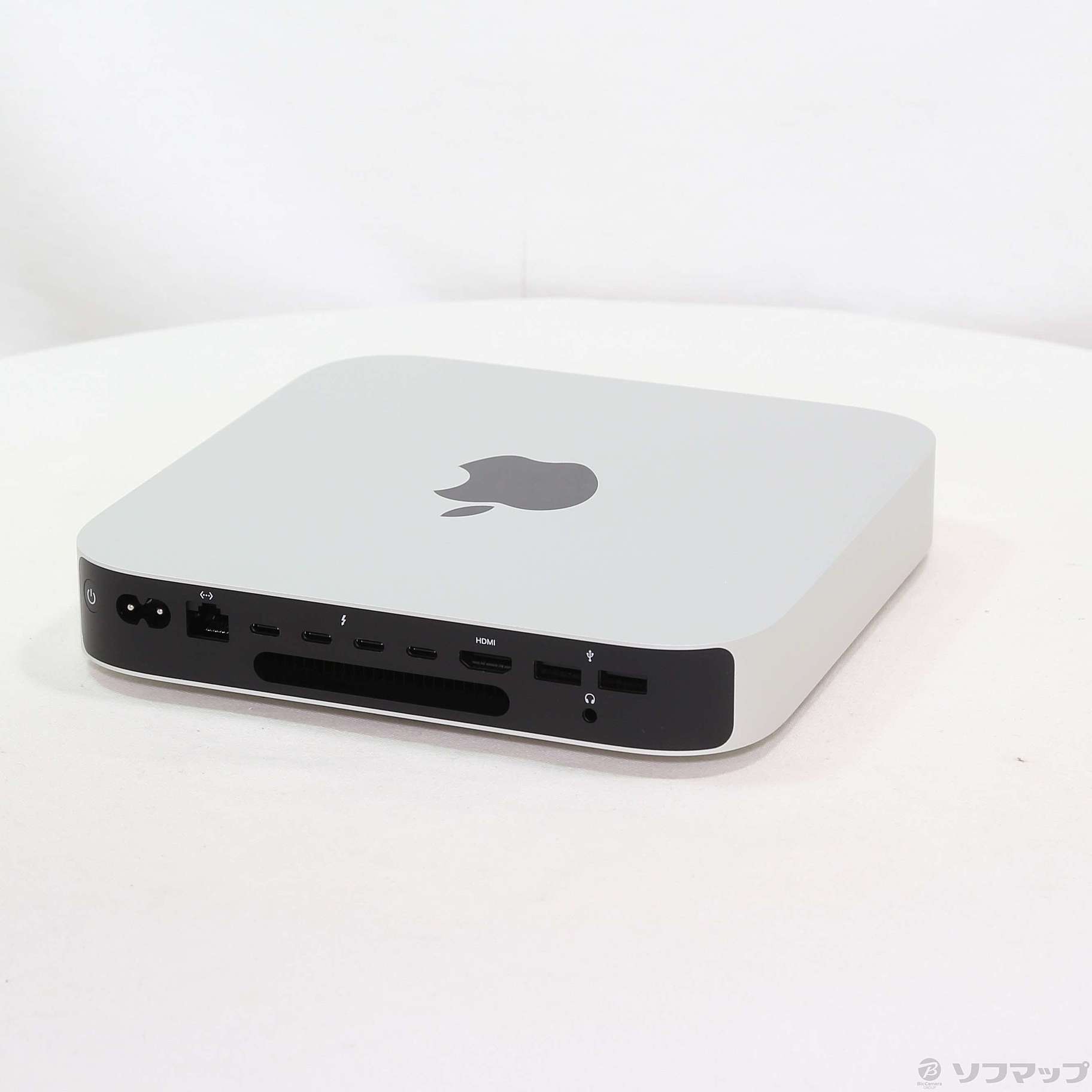 中古】Mac mini Early-2023 MNH73J／A Apple M2 Pro 12コアCPU_19コア