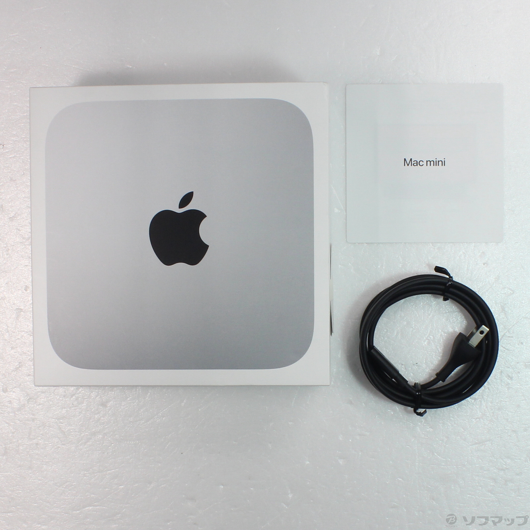 中古】Mac mini Early-2023 MNH73J／A Apple M2 Pro 12コアCPU_19コア