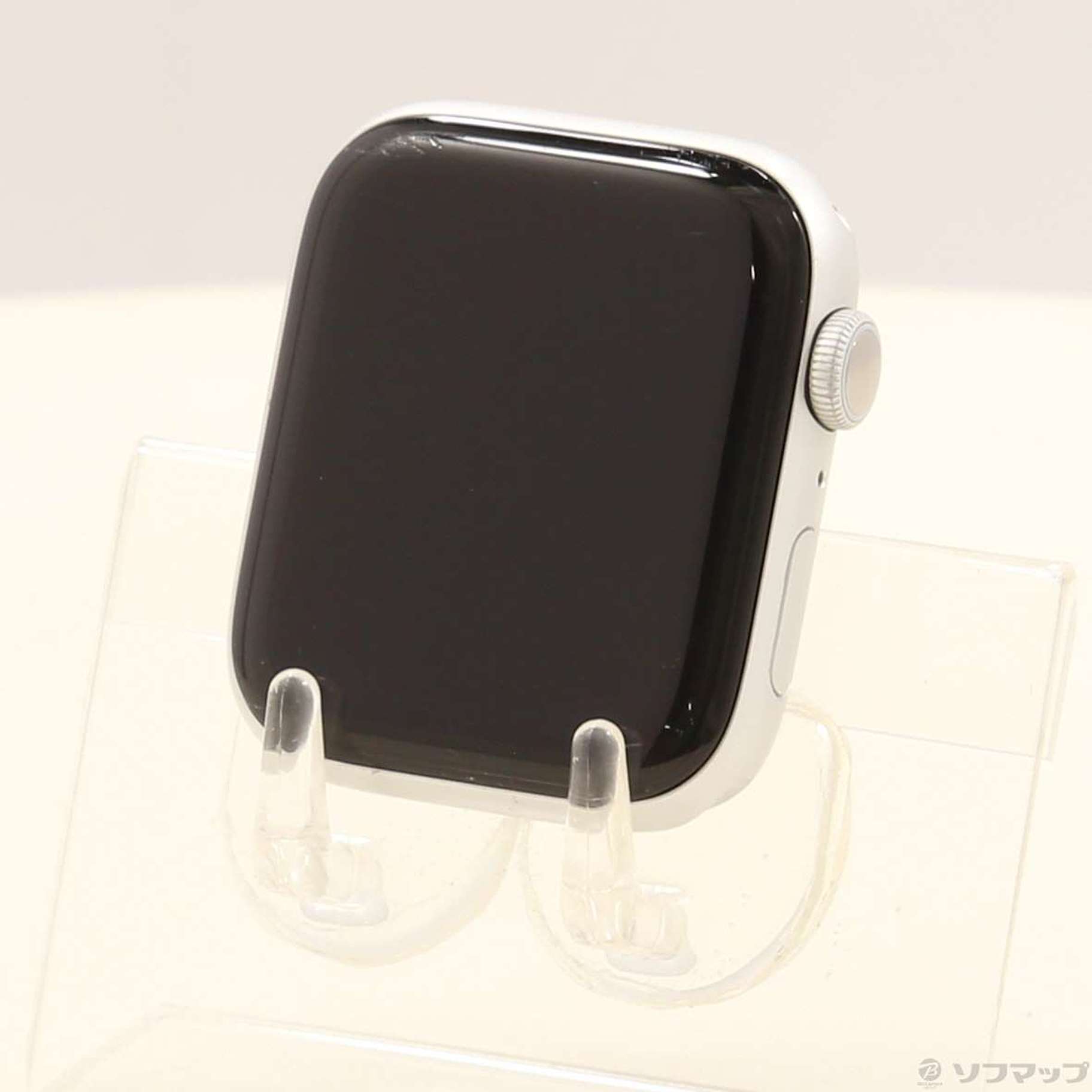 アップル Apple Watch 6 44mm シルバーステンレス セルラー