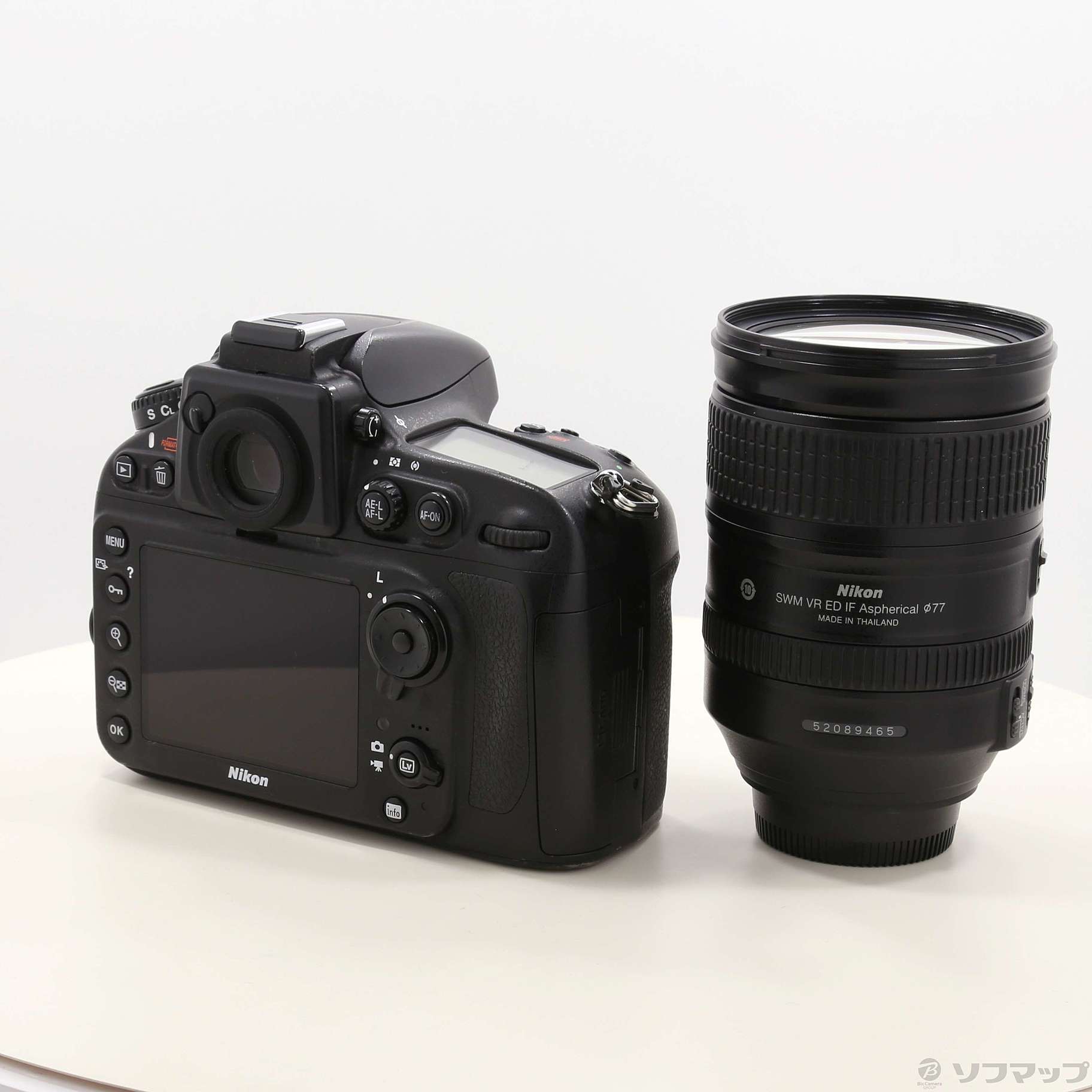 NIKON D800 28-300VR レンズキット ニコン D800 28-300 VR レンズキット | デジタル一眼レフ