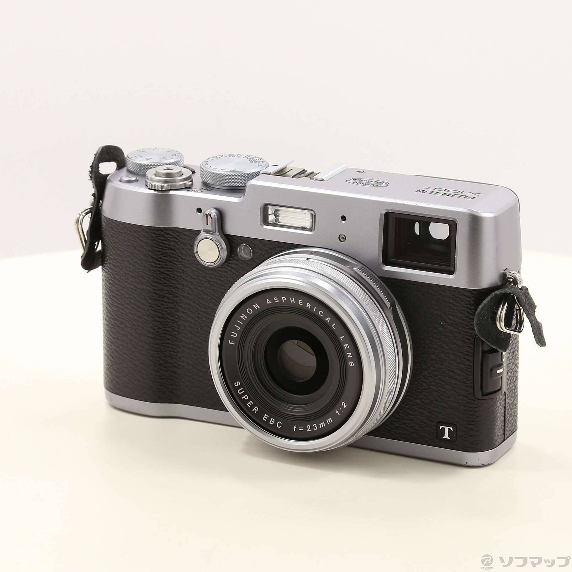 FUJIFILM X100T S シルバー(1630万画素／SDXC)