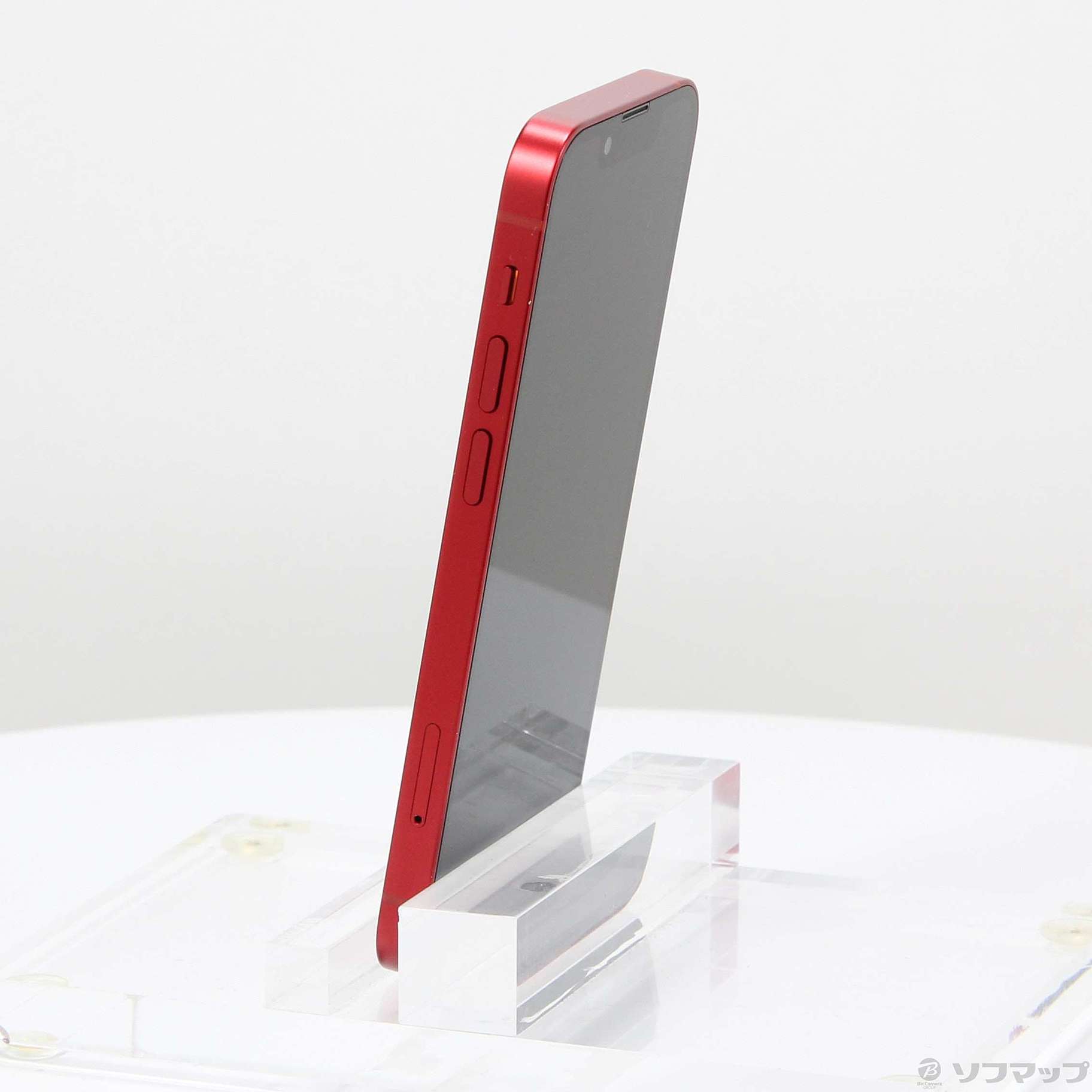 iPhone 13 mini (PRODUCT)RED 128GB SIM�t���[ [���b�h]�̐��i�摜2