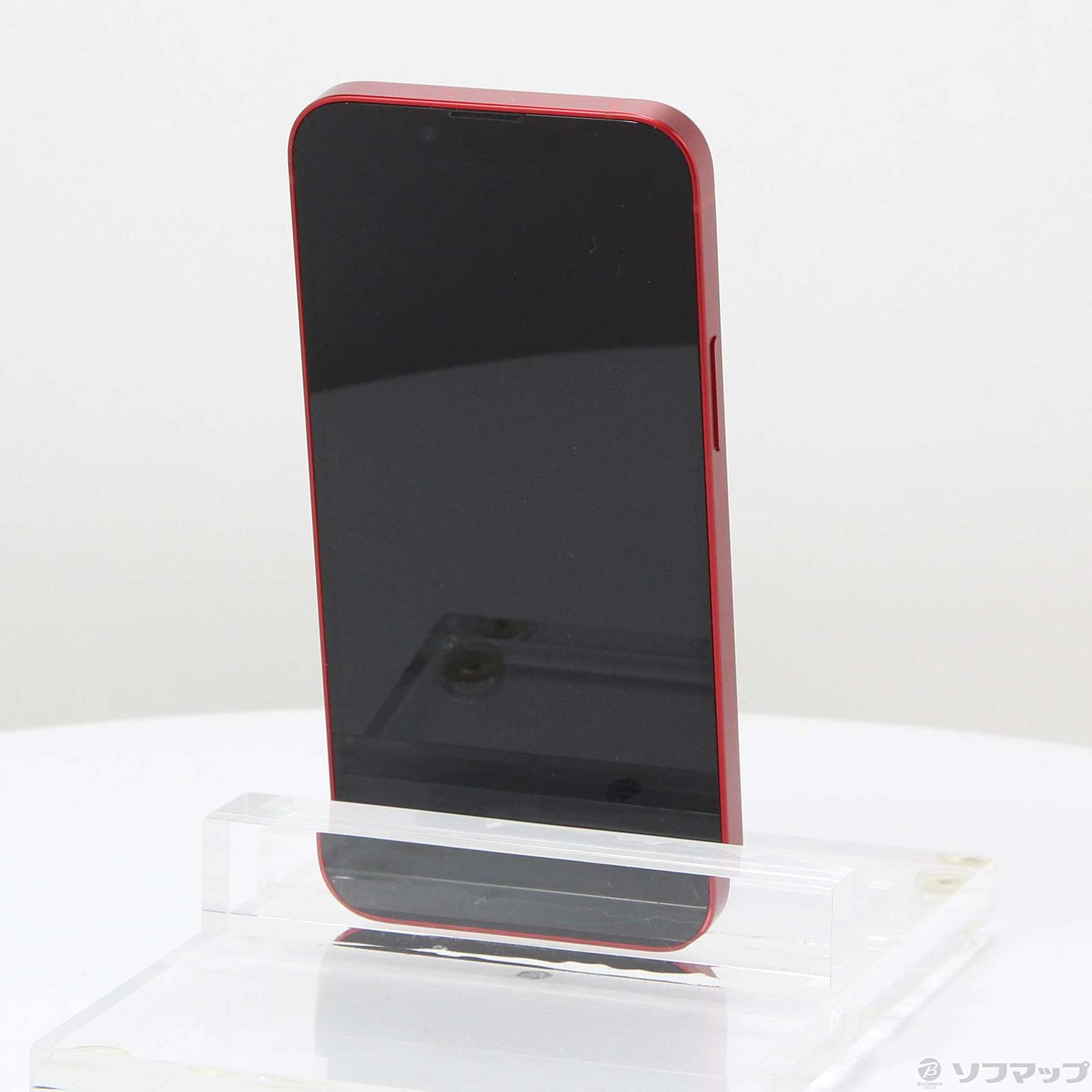 iPhone 13 mini (PRODUCT)RED 128GB SIM�t���[ [���b�h]�̐��i�摜3