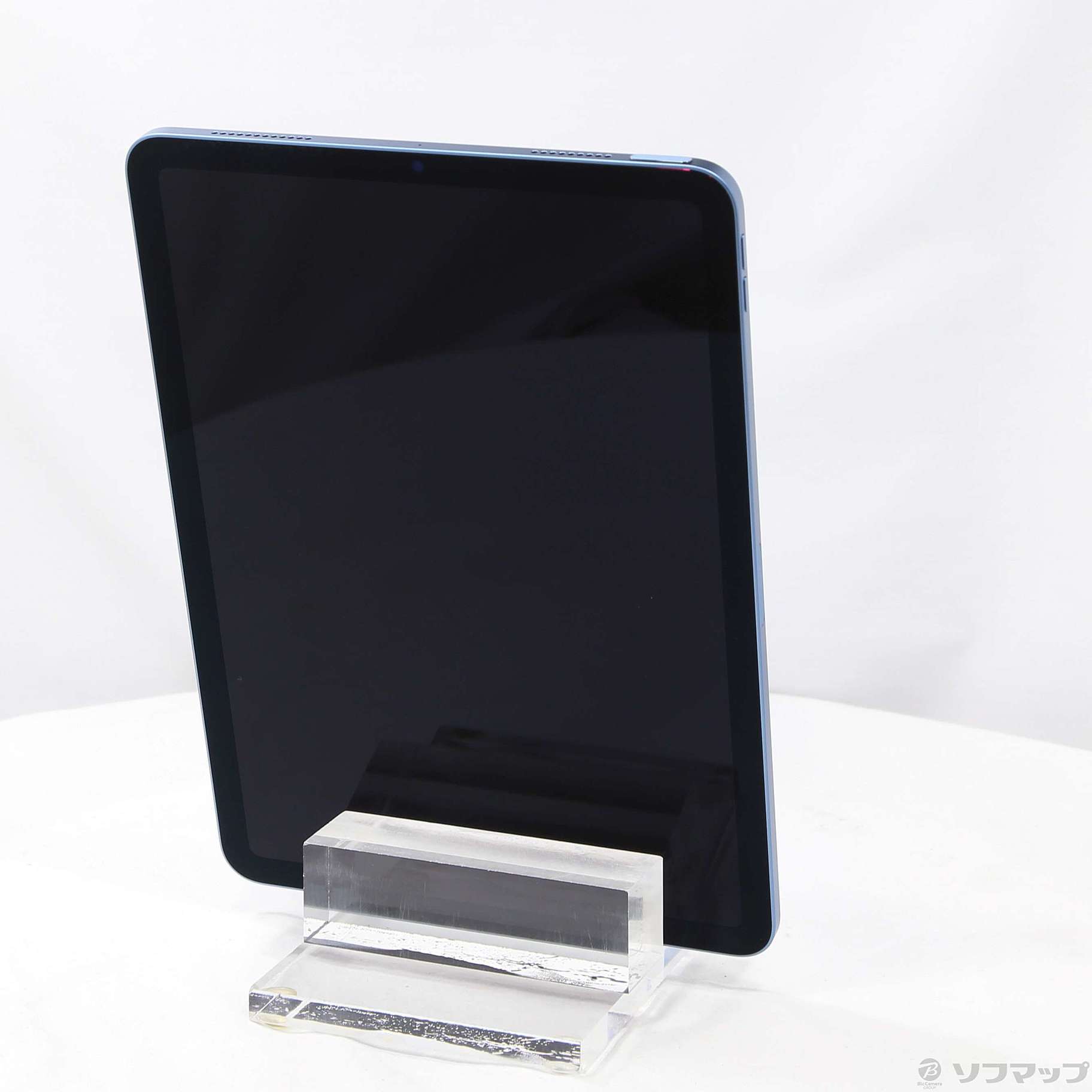 中古】iPad Air 第5世代 64GB ブルー 3M9E3J／A Wi-Fi [2133061493929