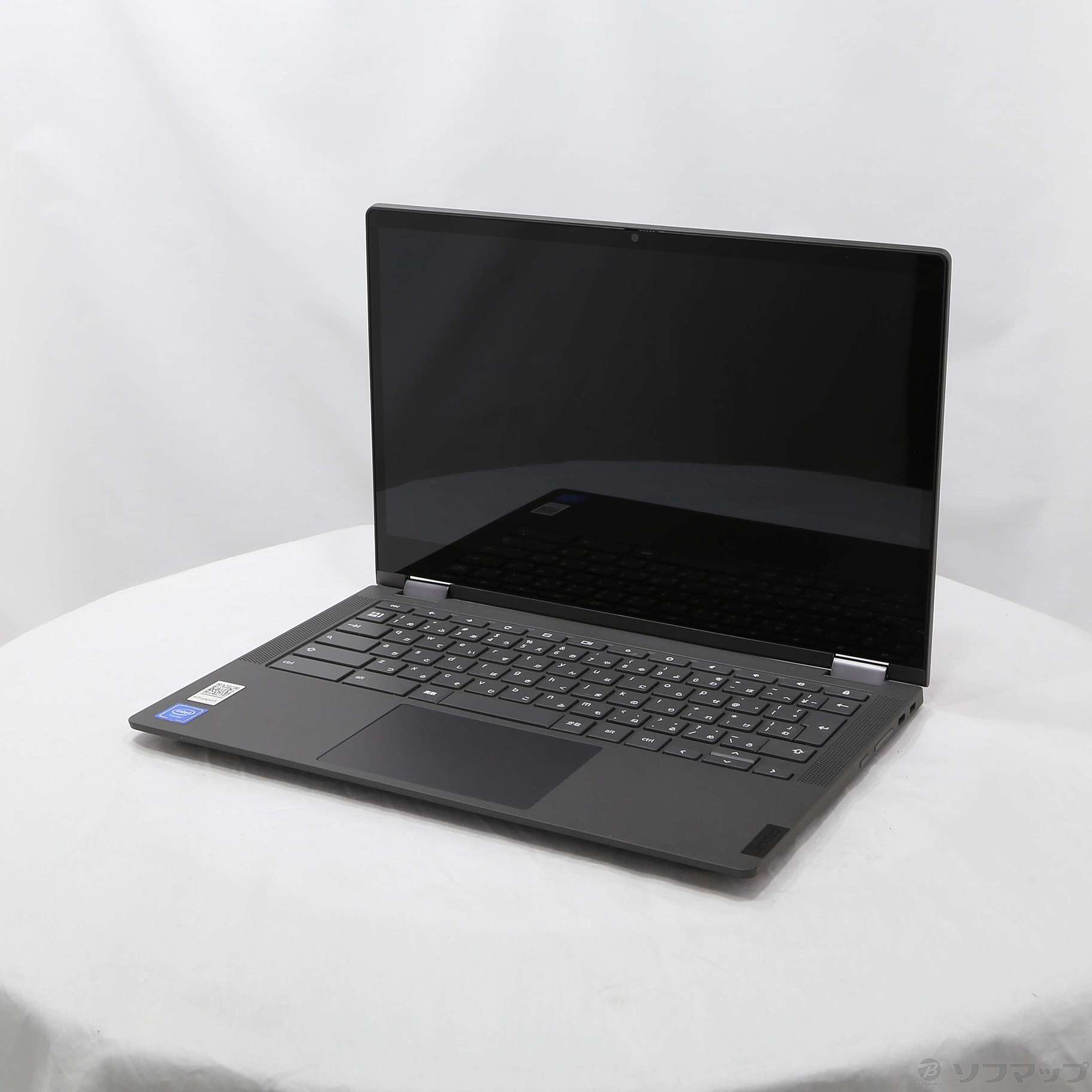 中古】IdeaPad Flex 550i 82B80018JP グラファイトグレー 中古】IdeaPad Flex 550i 82B80018JP グラファイトグレー