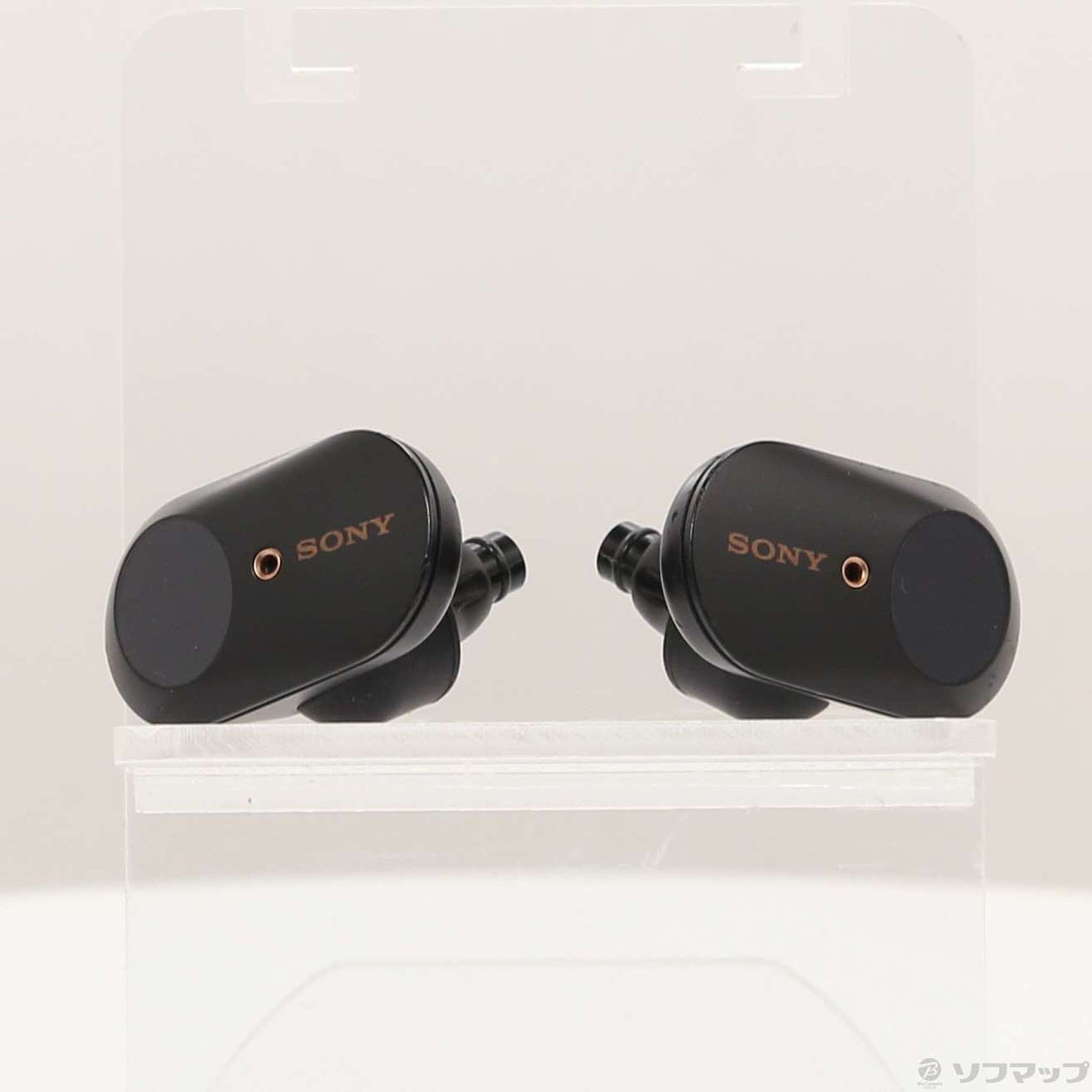 中古】WF-1000XM3 B ブラック [2133061498337] - リコレ 