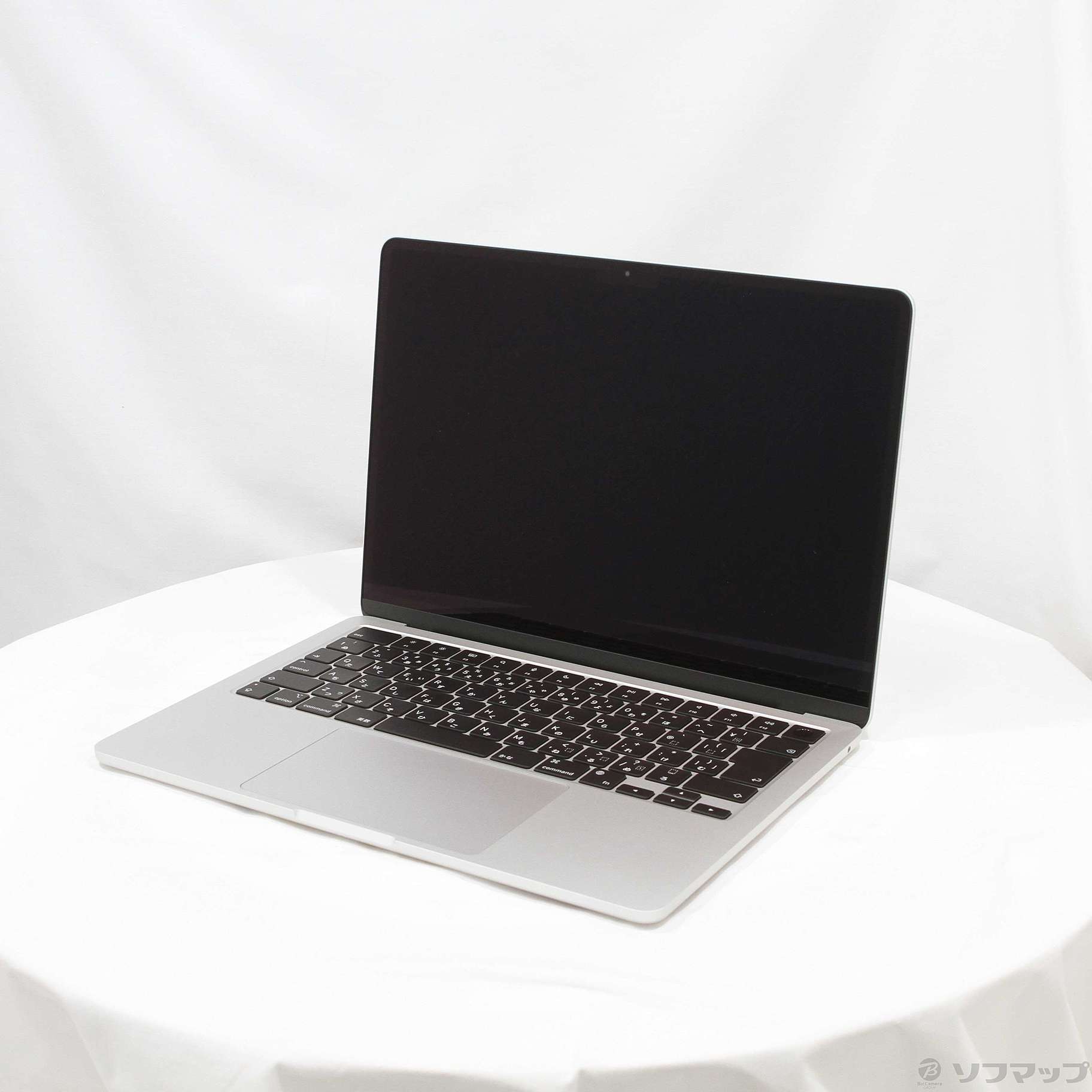 中古】セール対象品 MacBook Air 13.6-inch Early-2024 MRXQ3J／A