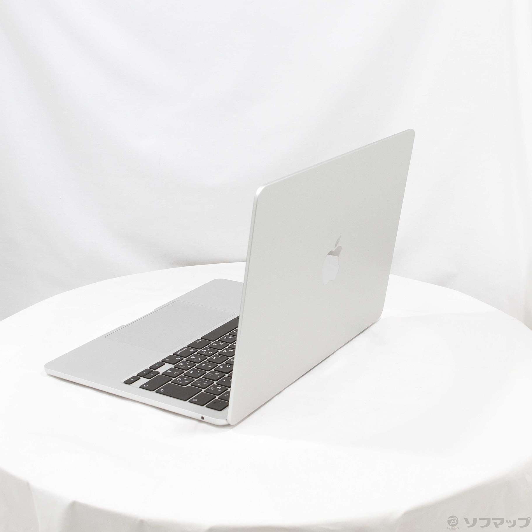 中古】セール対象品 MacBook Air 13.6-inch Early-2024 MRXQ3J／A