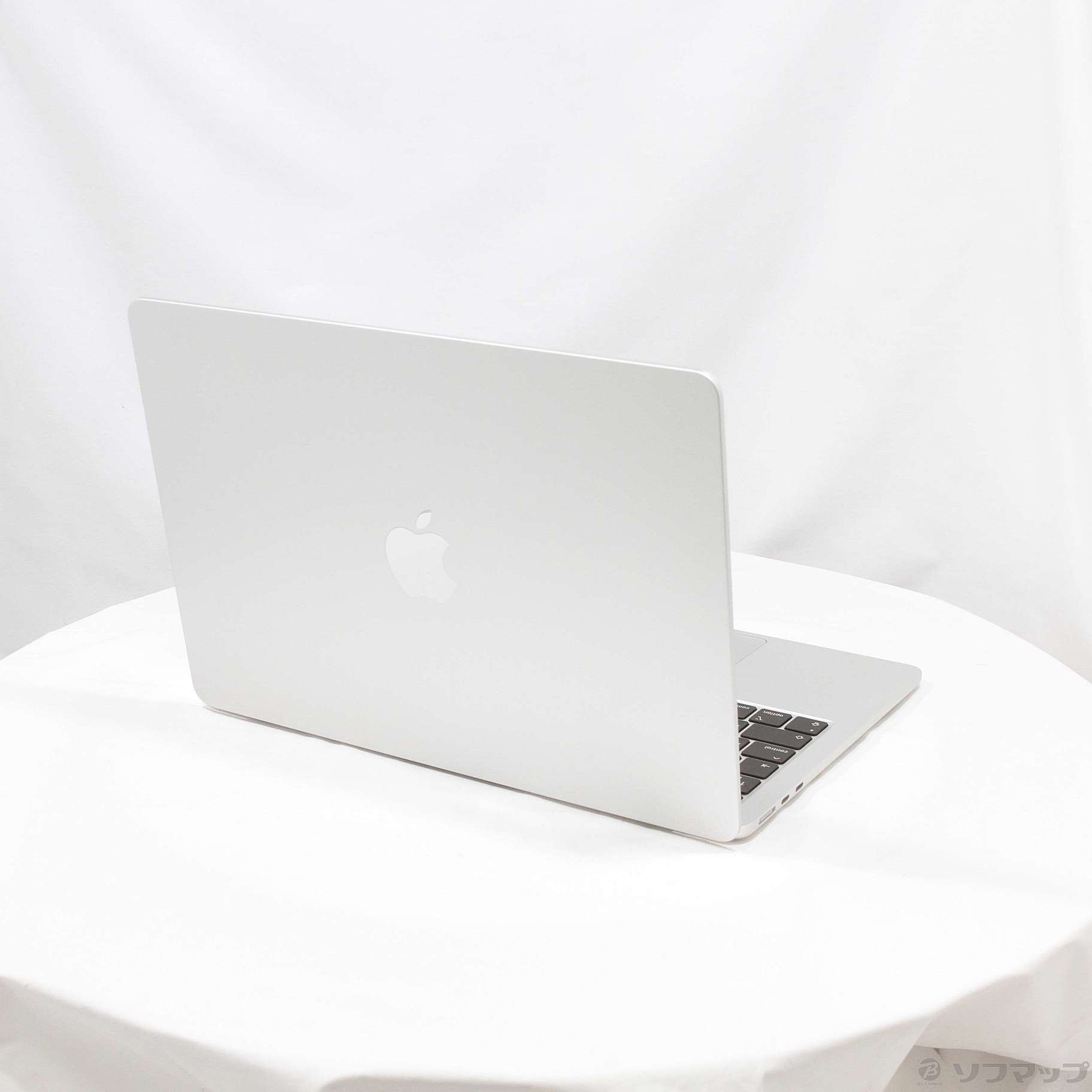 中古】セール対象品 MacBook Air 13.6-inch Early-2024 MRXQ3J／A