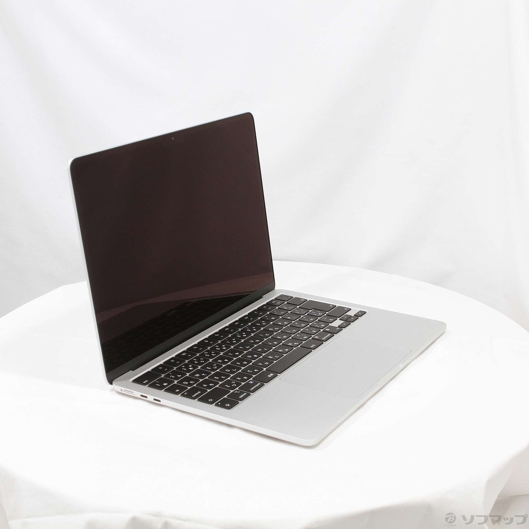 中古】セール対象品 MacBook Air 13.6-inch Early-2024 MRXQ3J／A