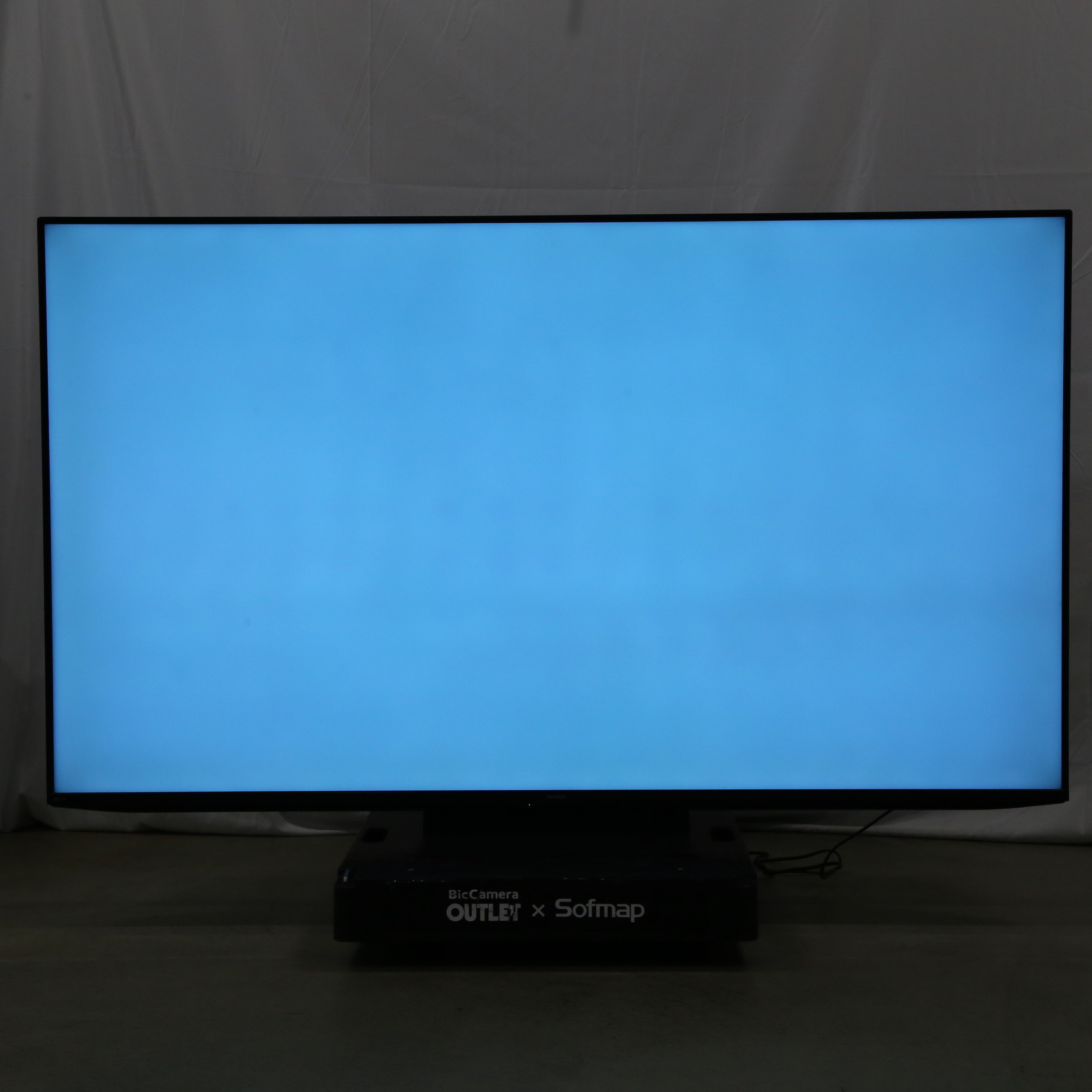 中古】〔展示品〕 液晶テレビ AQUOS(アクオス) 4T-C75FN1 ［75V型 