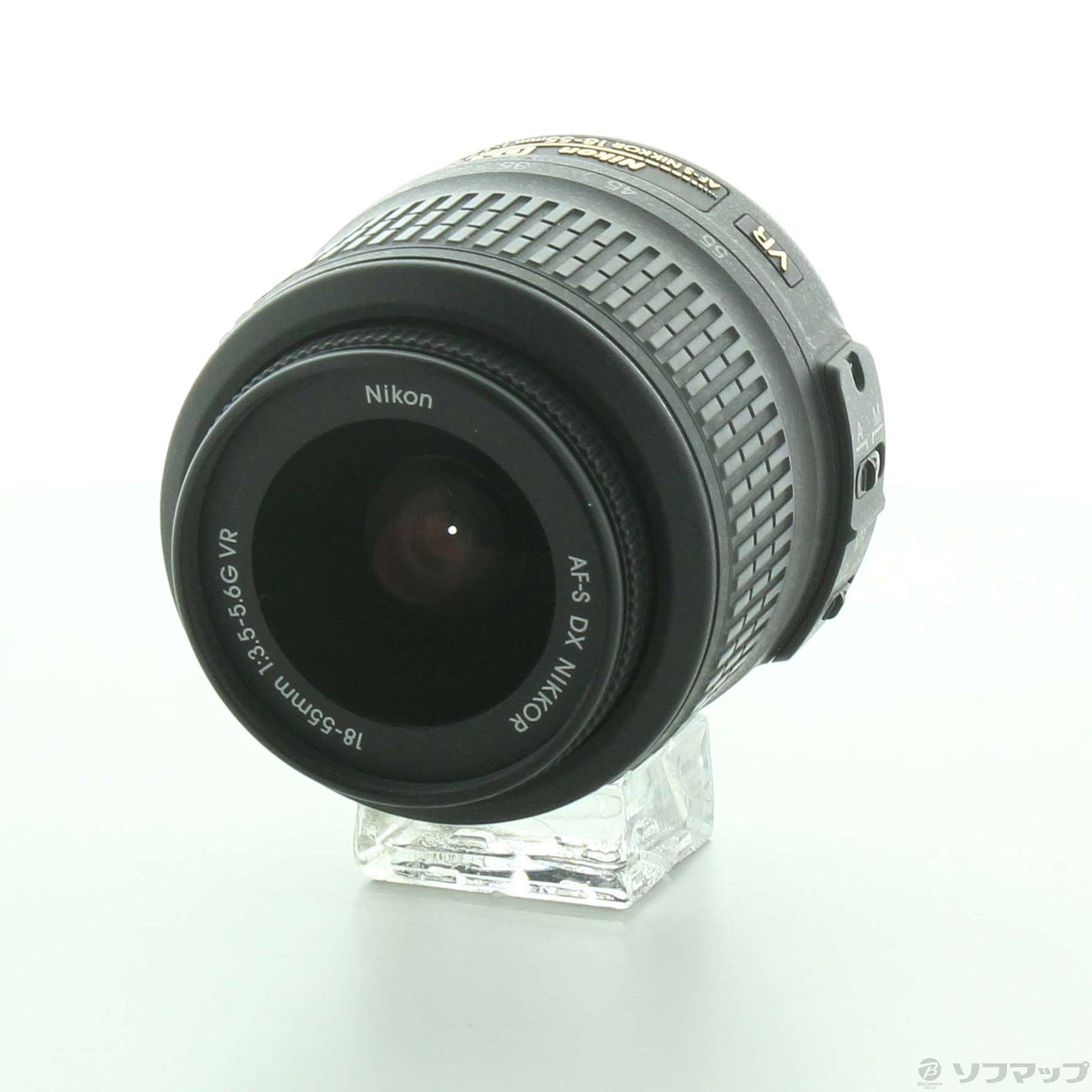 Nikon AF-S DX 18-55mm F3.5-5.6 G VR