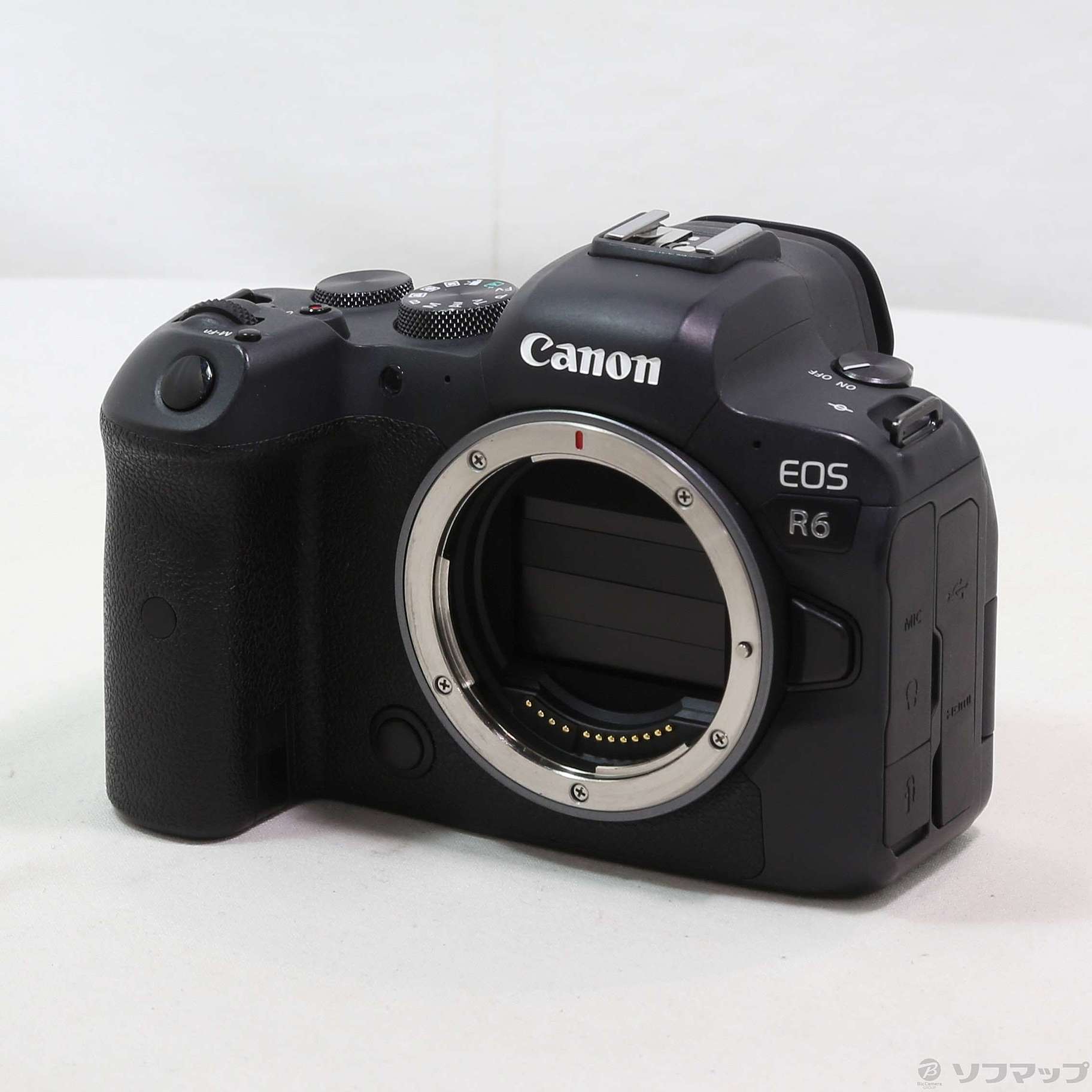 【中古】EOS R6 ボディー [2133061507572] - リコレ！|ビックカメラグループ ソフマップの中古通販サイト