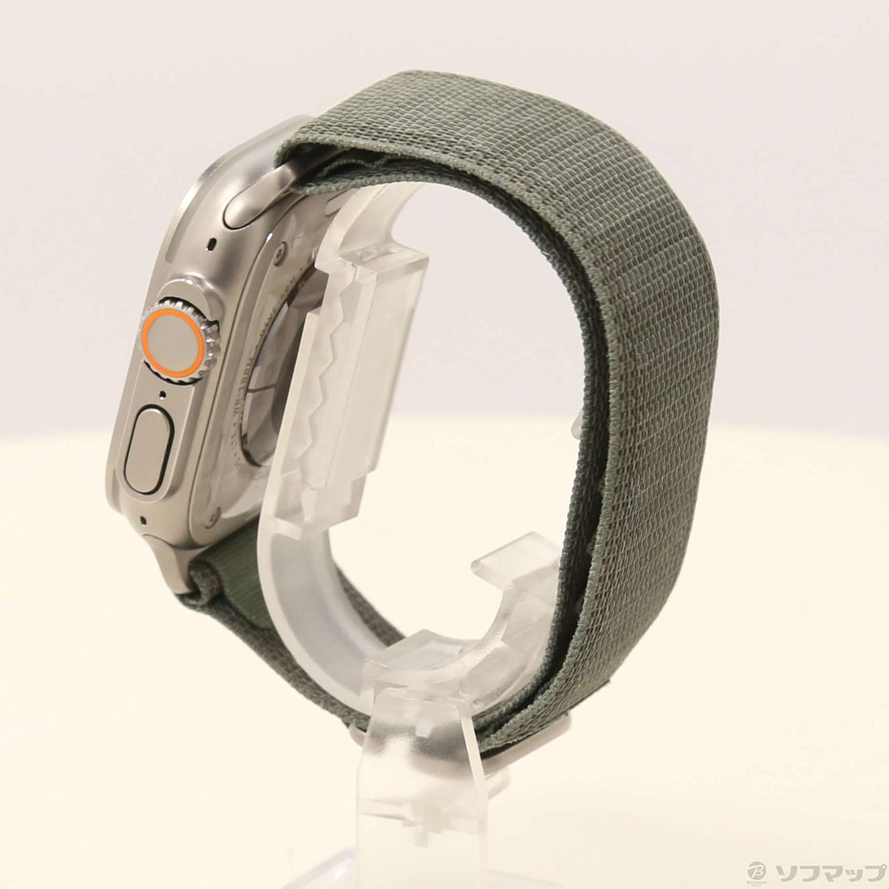 中古】Apple Watch Ultra GPS + Cellular 49mm チタニウムケース 中古】Apple Watch Ultra GPS + Cellular 49mm チタニウムケース