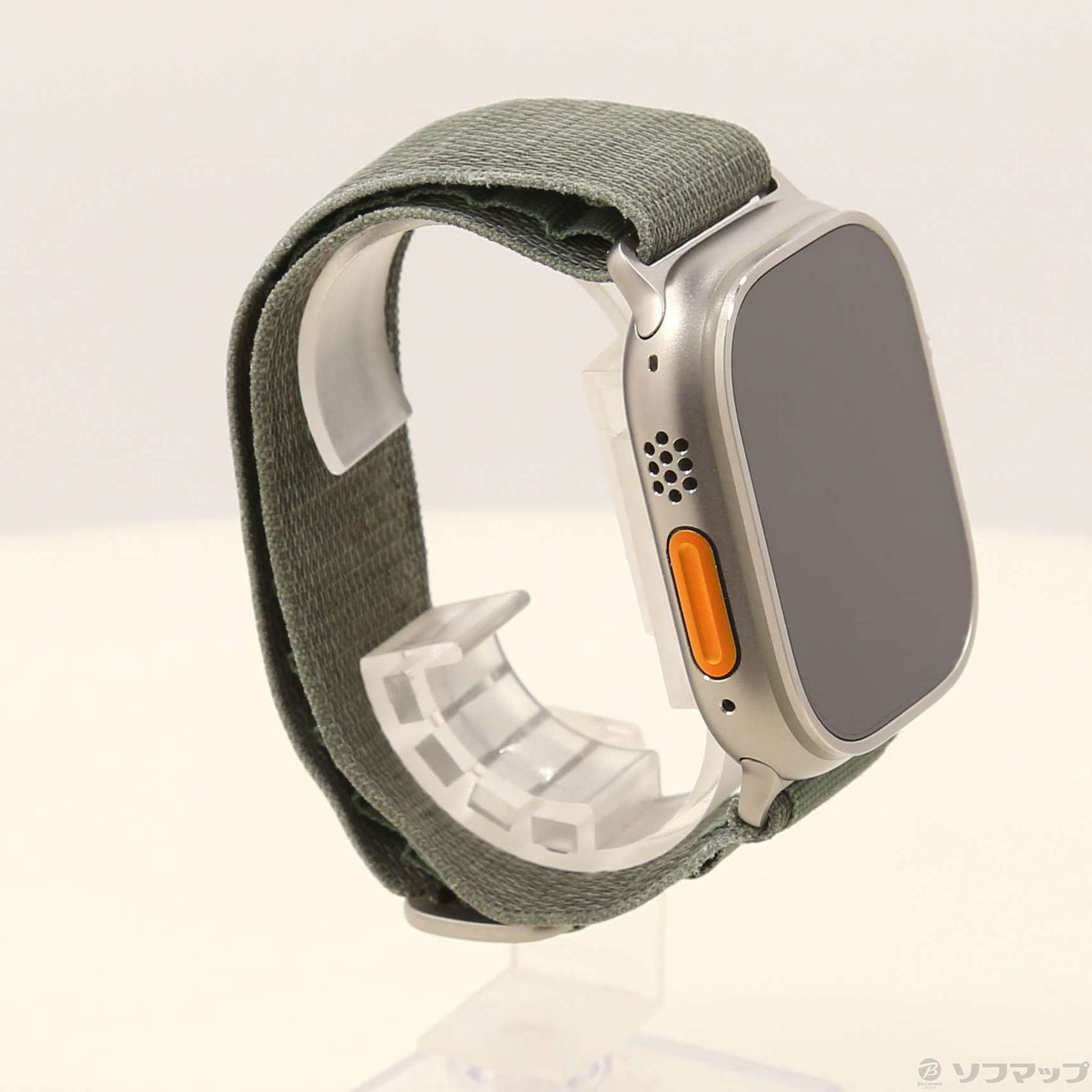中古】Apple Watch Ultra GPS + Cellular 49mm チタニウムケース 中古】Apple Watch Ultra GPS + Cellular 49mm チタニウムケース