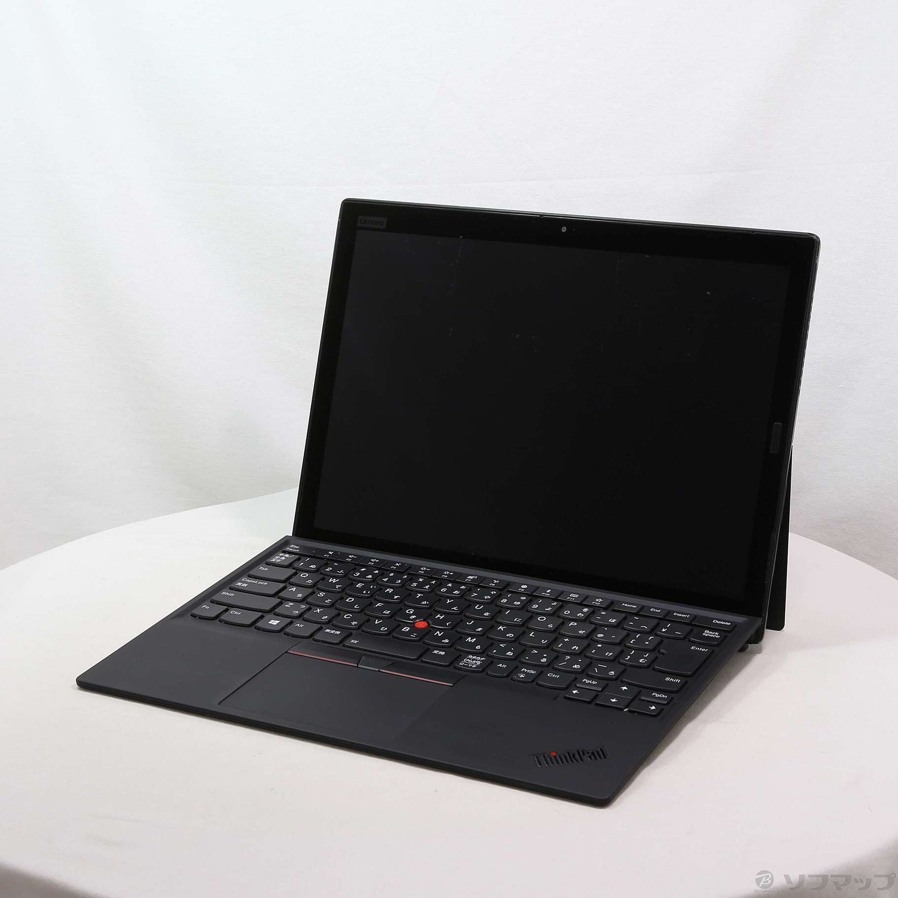 中古】ThinkPad X1 Tablet Gen 3 20KKS4VL01 [2133061510633] - リコレ 