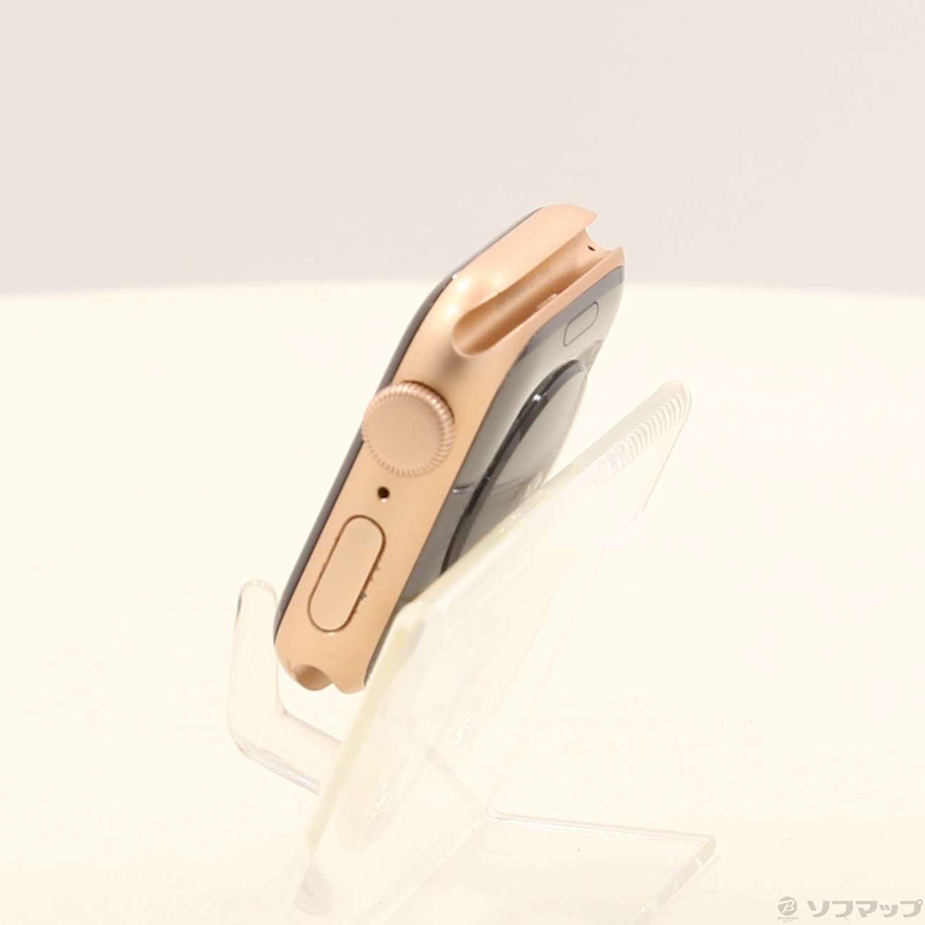 中古】Apple Watch SE 第1世代 GPS 40mm ゴールドアルミニウムケース