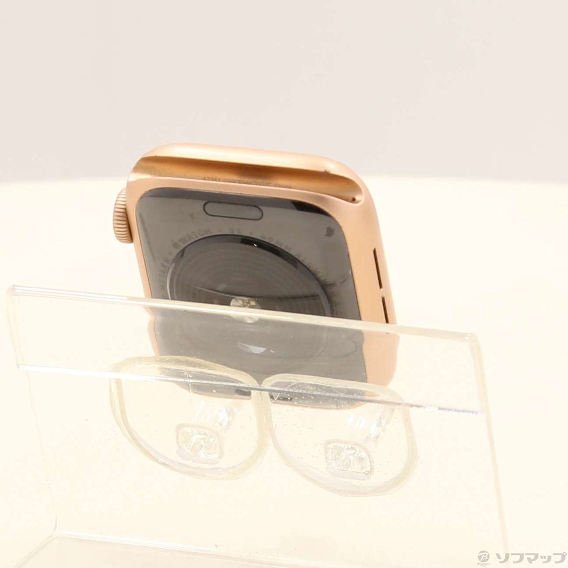 中古】Apple Watch SE 第1世代 GPS 40mm ゴールドアルミニウムケース