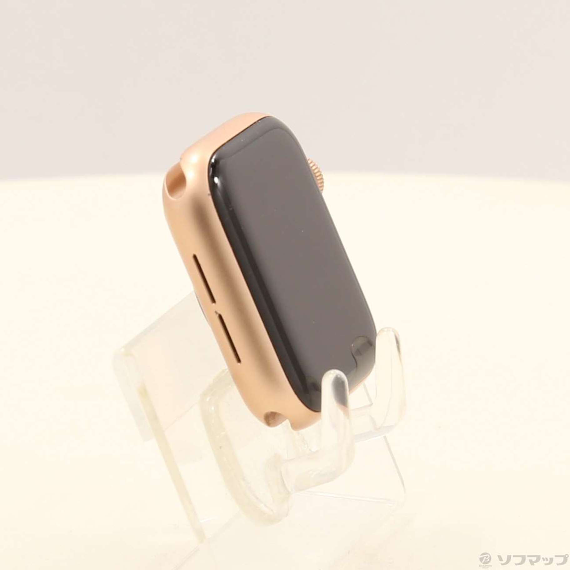 中古】Apple Watch SE 第1世代 GPS 40mm ゴールドアルミニウムケース 