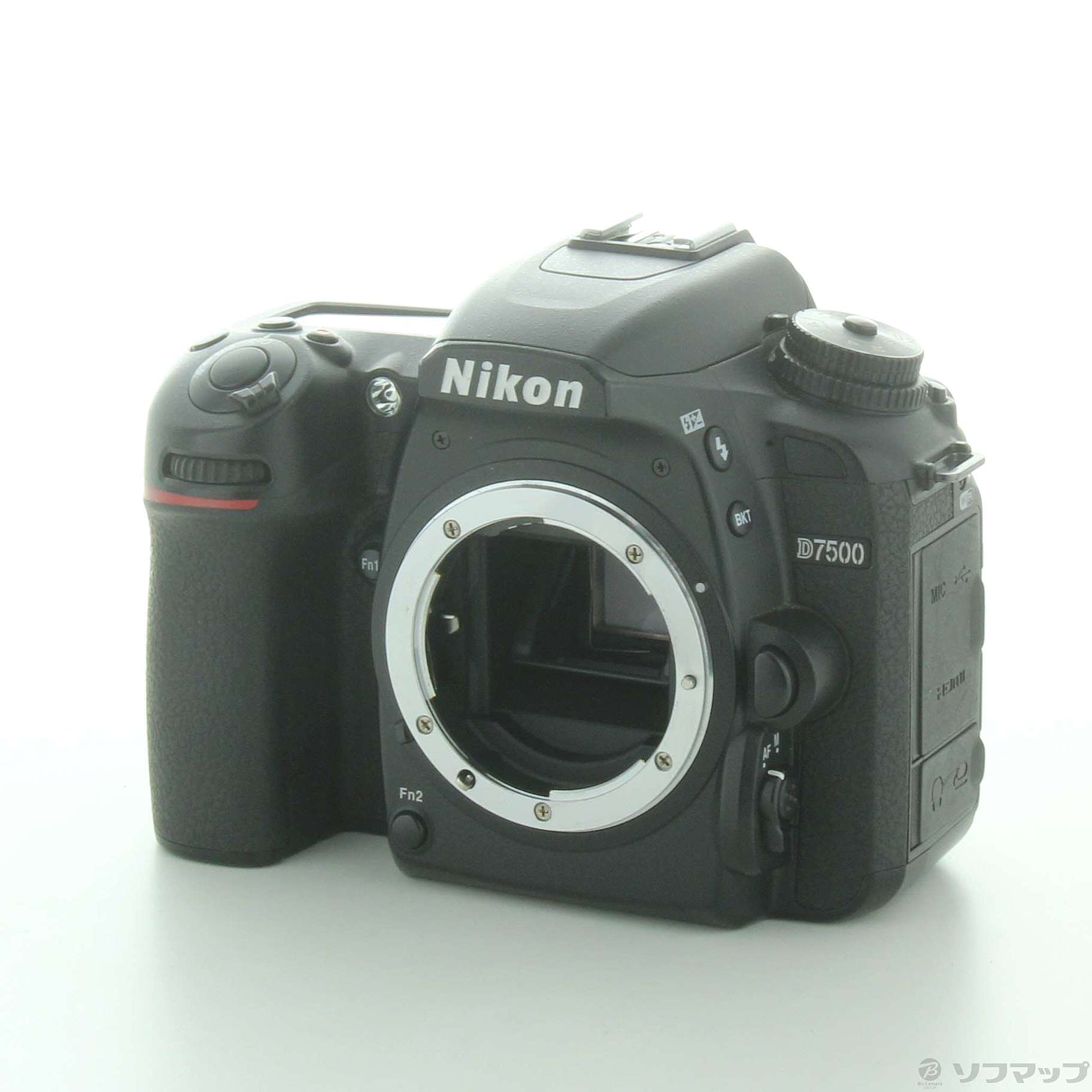 D7500 ボディ