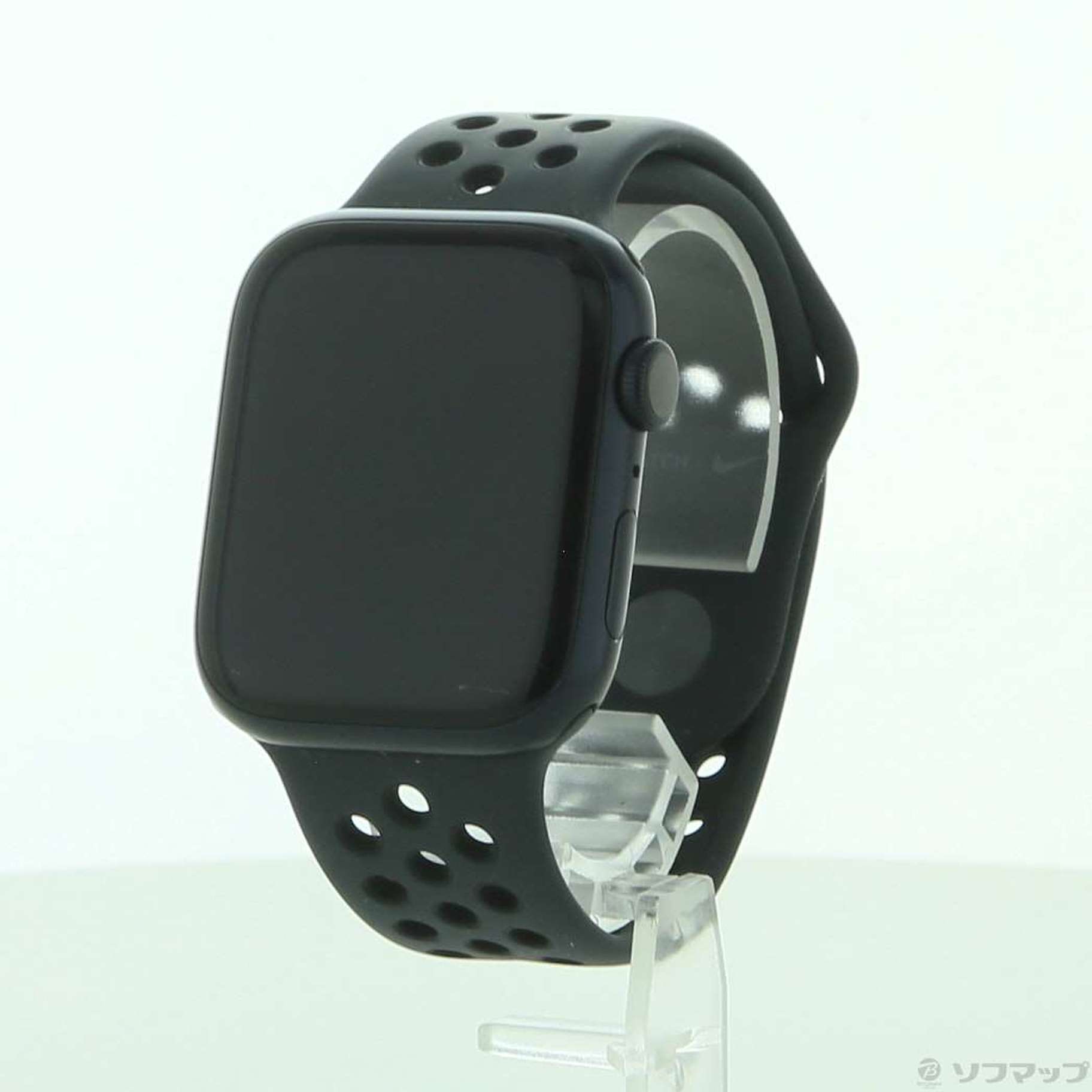 中古】Apple Watch Series 7 Nike GPS 45mm ミッドナイト 中古】Apple Watch Series 7 Nike GPS 45mm ミッドナイト