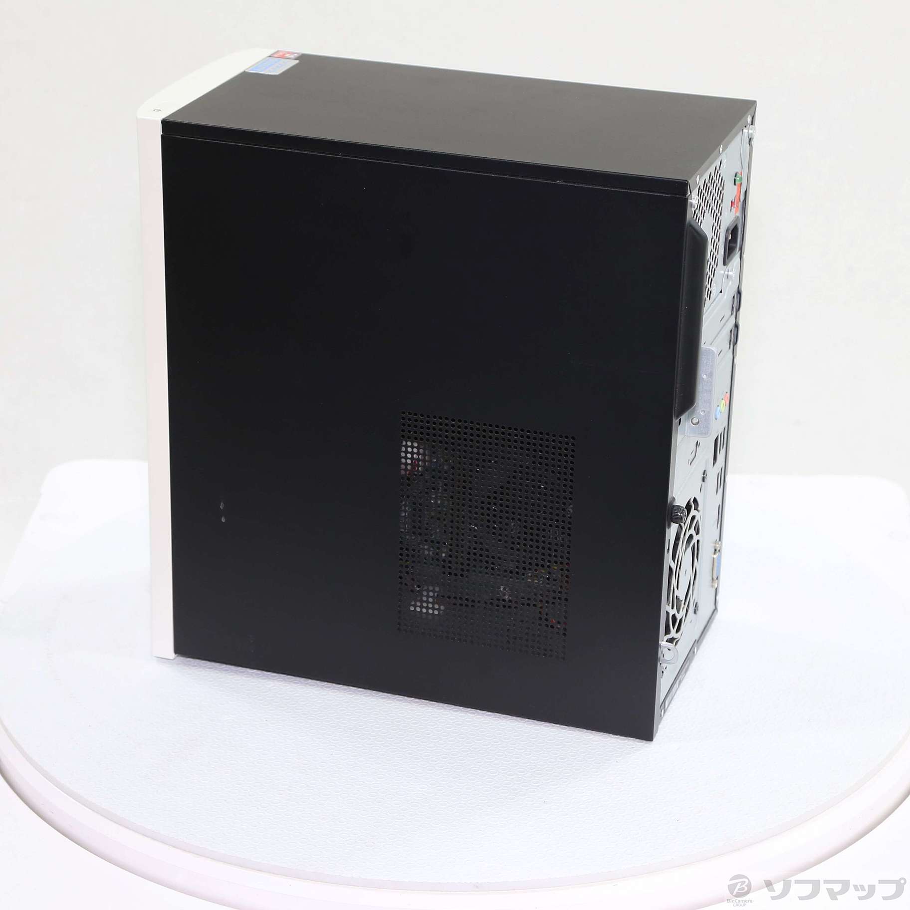 【中古】HP Pavilion 570-p053jp Y0P75AA#ABJ 〔Windows 10〕 [2133061520519] - リ ...