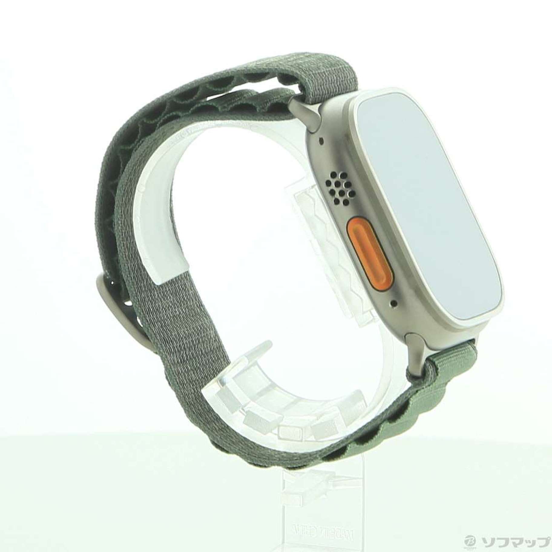 中古】Apple Watch Ultra GPS + Cellular 49mm チタニウムケース 中古】Apple Watch Ultra GPS + Cellular 49mm チタニウムケース