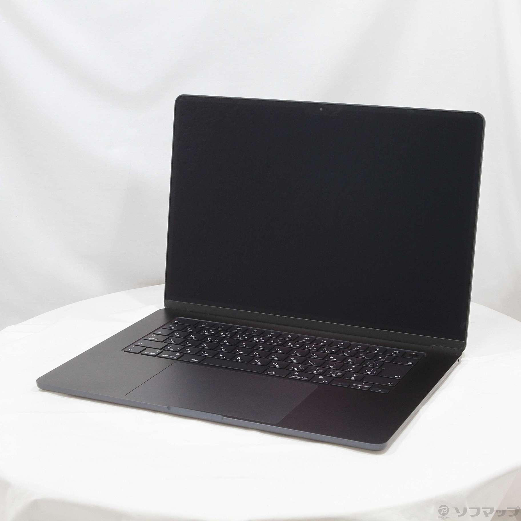 中古】MacBook Air 15.3-inch Late-2024 MC9L4J／A Apple M3 8コア