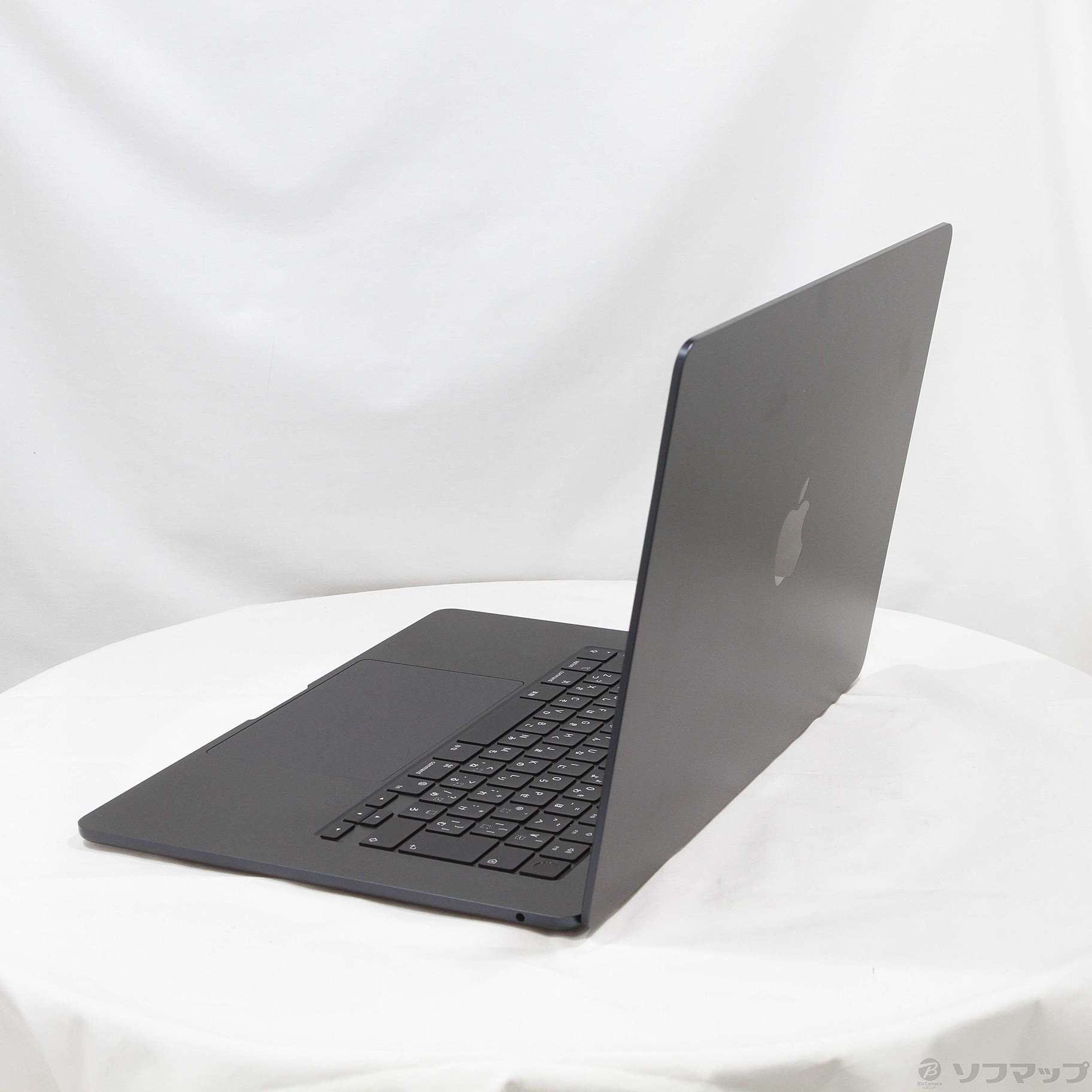 中古】MacBook Air 15.3-inch Late-2024 MC9L4J／A Apple M3 8コア