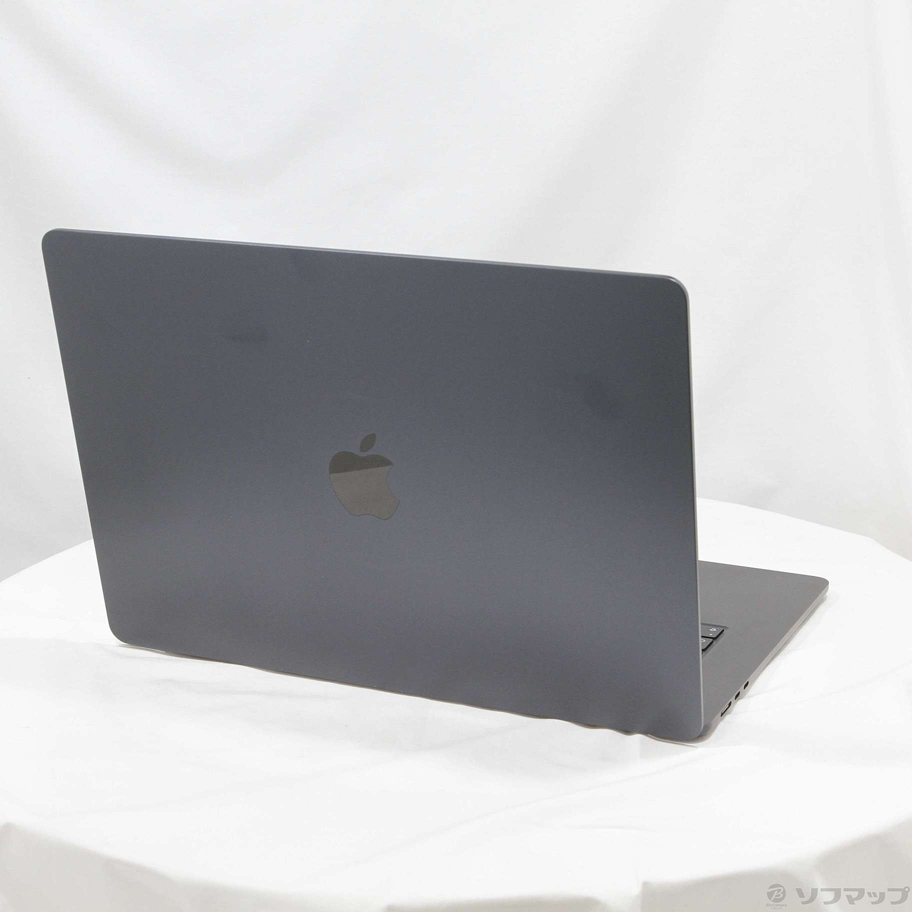 中古】MacBook Air 15.3-inch Late-2024 MC9L4J／A Apple M3 8コア