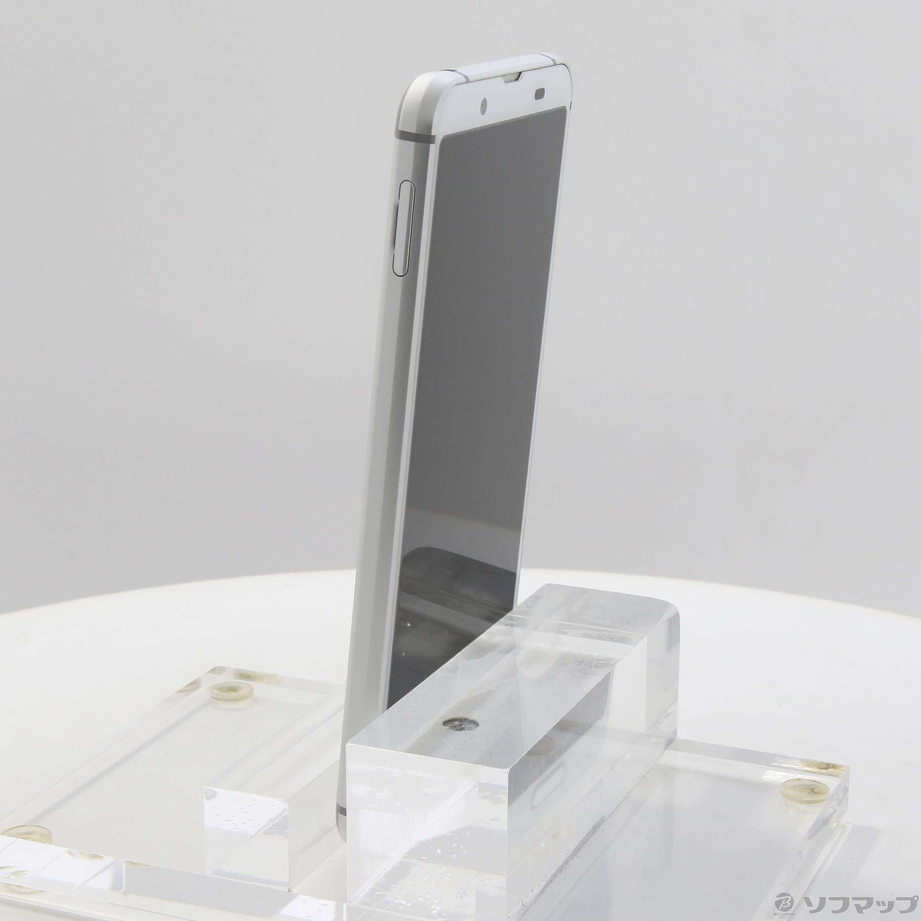 中古】AQUOS sense3 lite 64GB シルバーホワイト SH-RM12 楽天