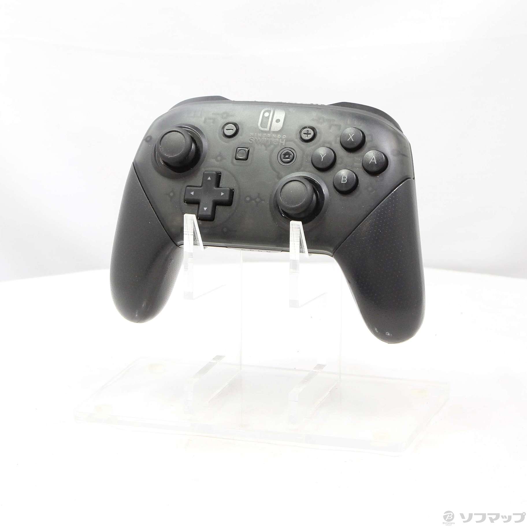 中古】Nintendo Switch Proコントローラー HAC-A-FSSK 【Switch
