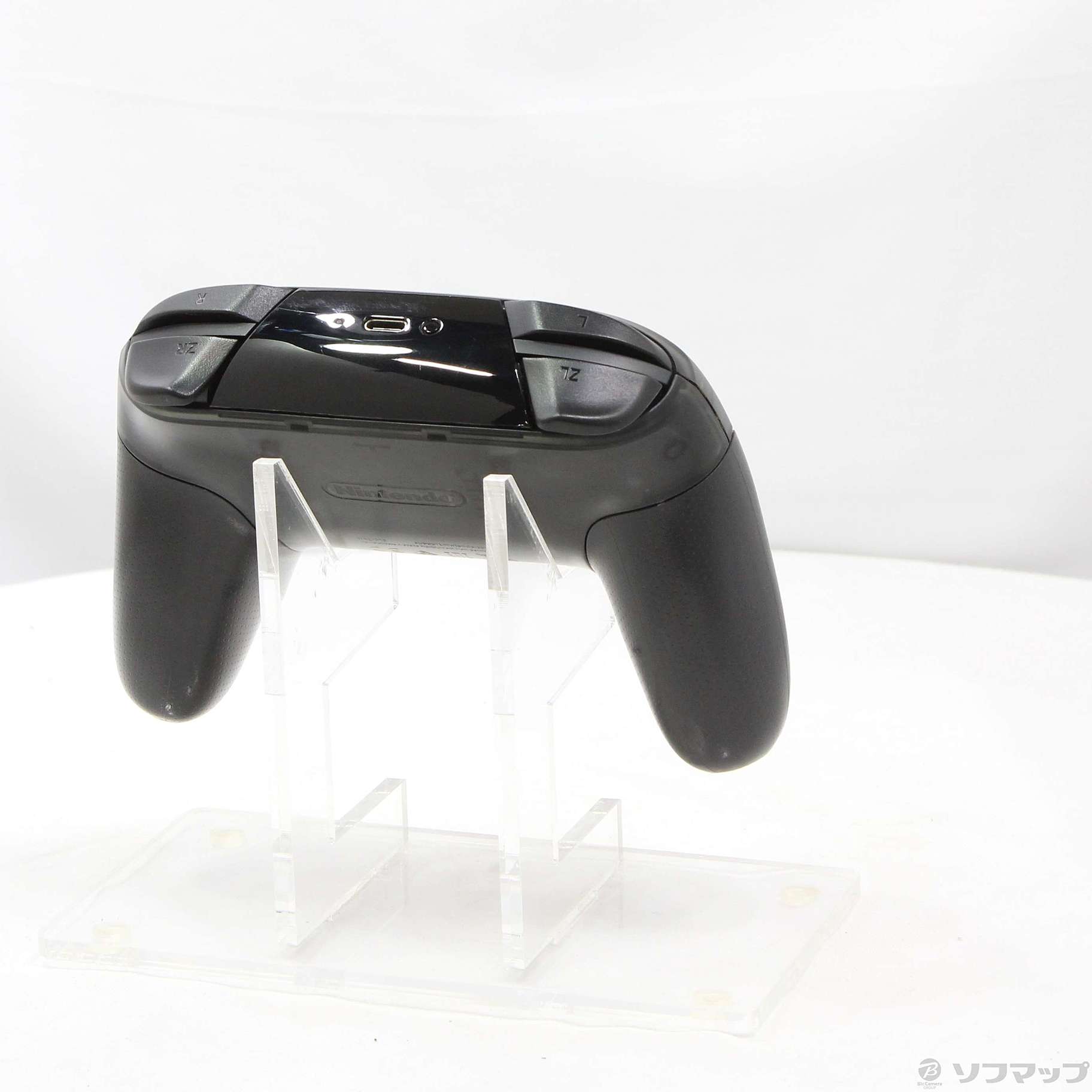 中古】Nintendo Switch Proコントローラー HAC-A-FSSK 【Switch