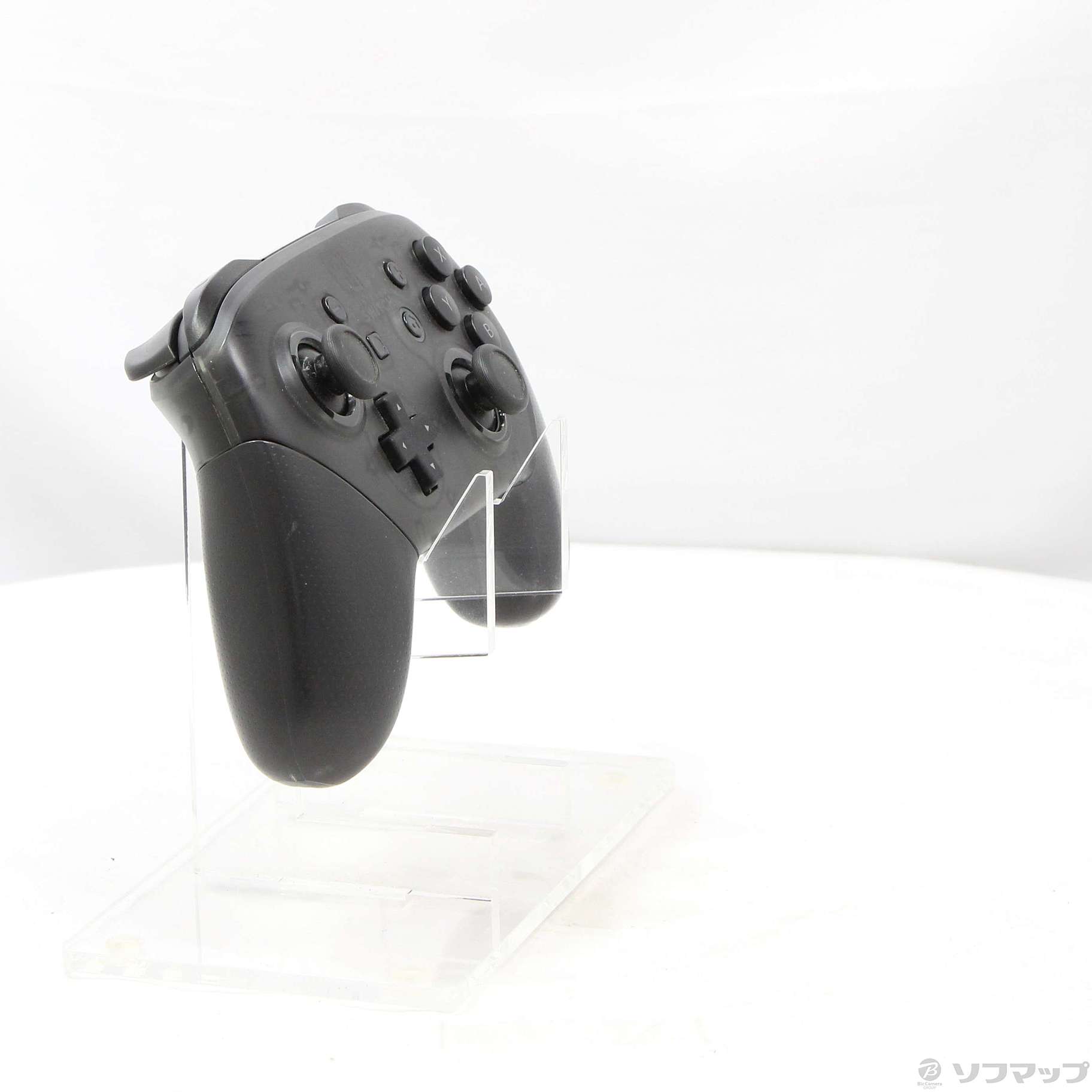 中古】Nintendo Switch Proコントローラー HAC-A-FSSK 【Switch