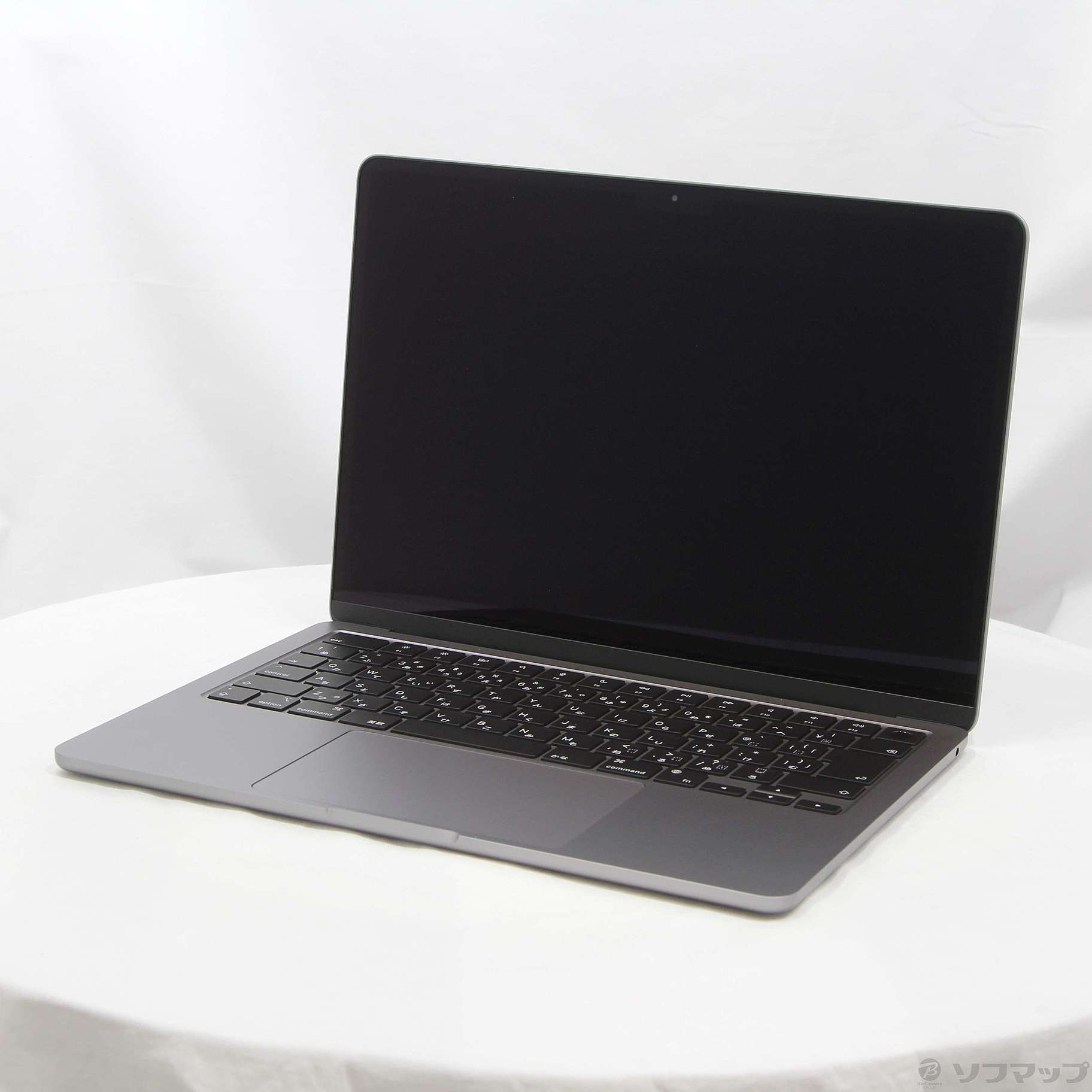 APPLE アップル/MacBook Air/MC7U4J A/SLHDW02KD7V/Sランク/01【中古】 中古〕Apple(アップル) MacBook Air 13.6-inch Mid-2022 MLXW3J