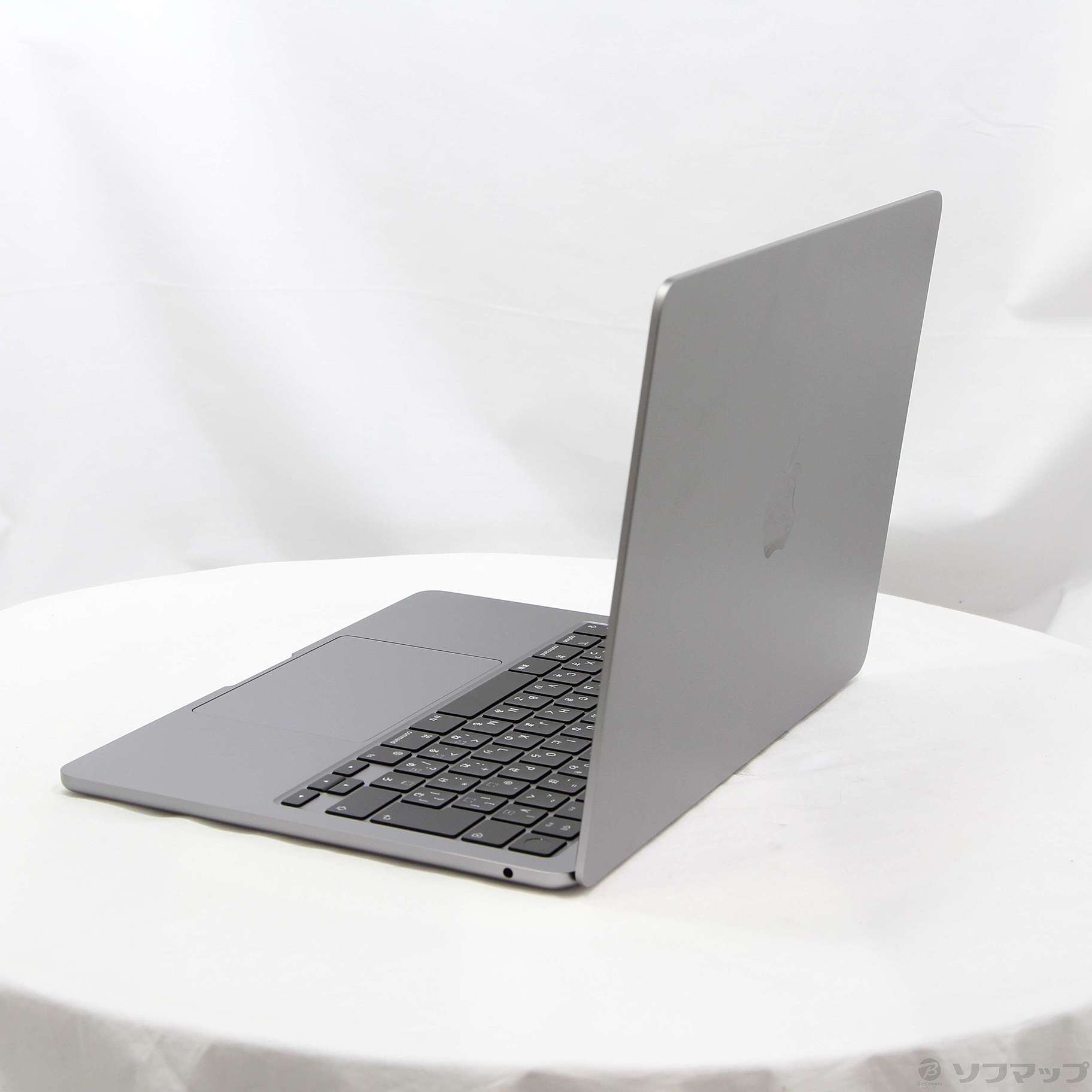 APPLE アップル/MacBook Air/MC7U4J A/SLHDW02KD7V/Sランク/01【中古】 中古】〔展示品〕 MacBook Air 13.6-inch Late-2024 MC7U4J／A