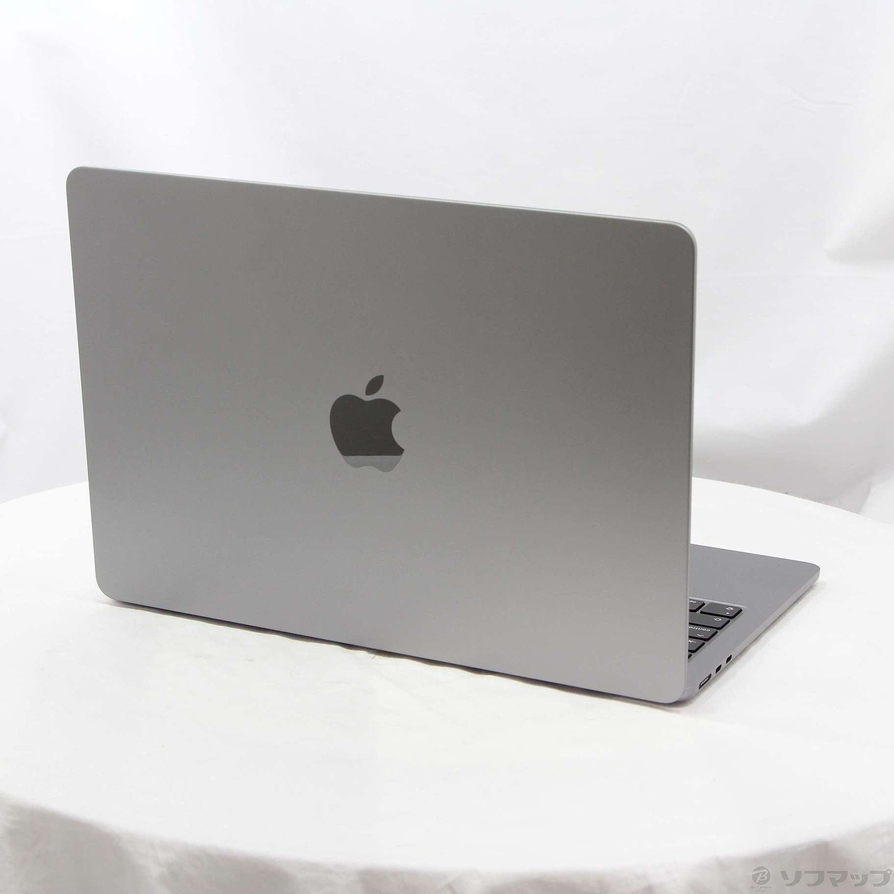 中古】〔展示品〕 MacBook Air 13.6-inch Late-2024 MC7U4J／A Apple