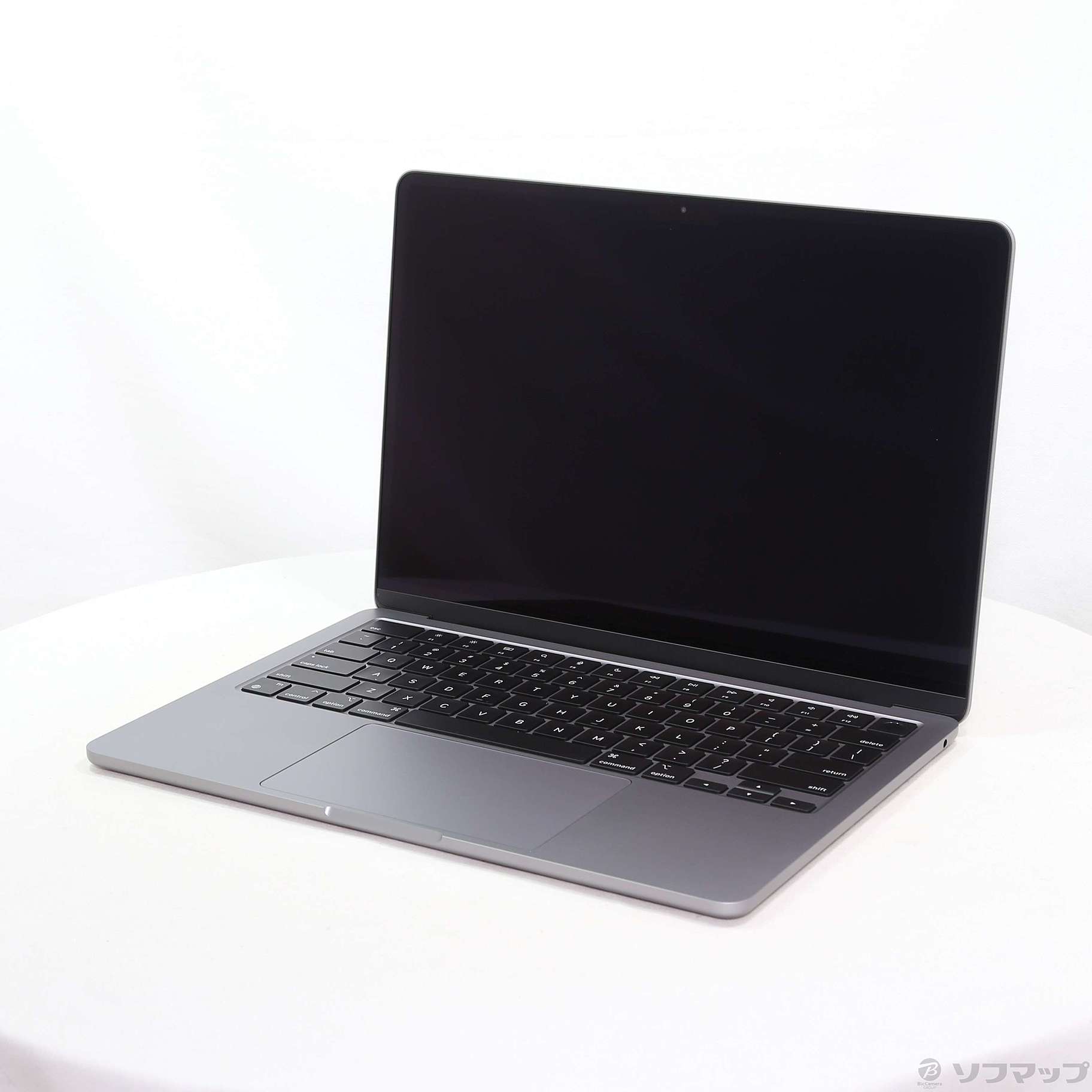 中古】MacBook Air 13.6-inch Early-2024 MRXN3J／A Apple M3 8コア