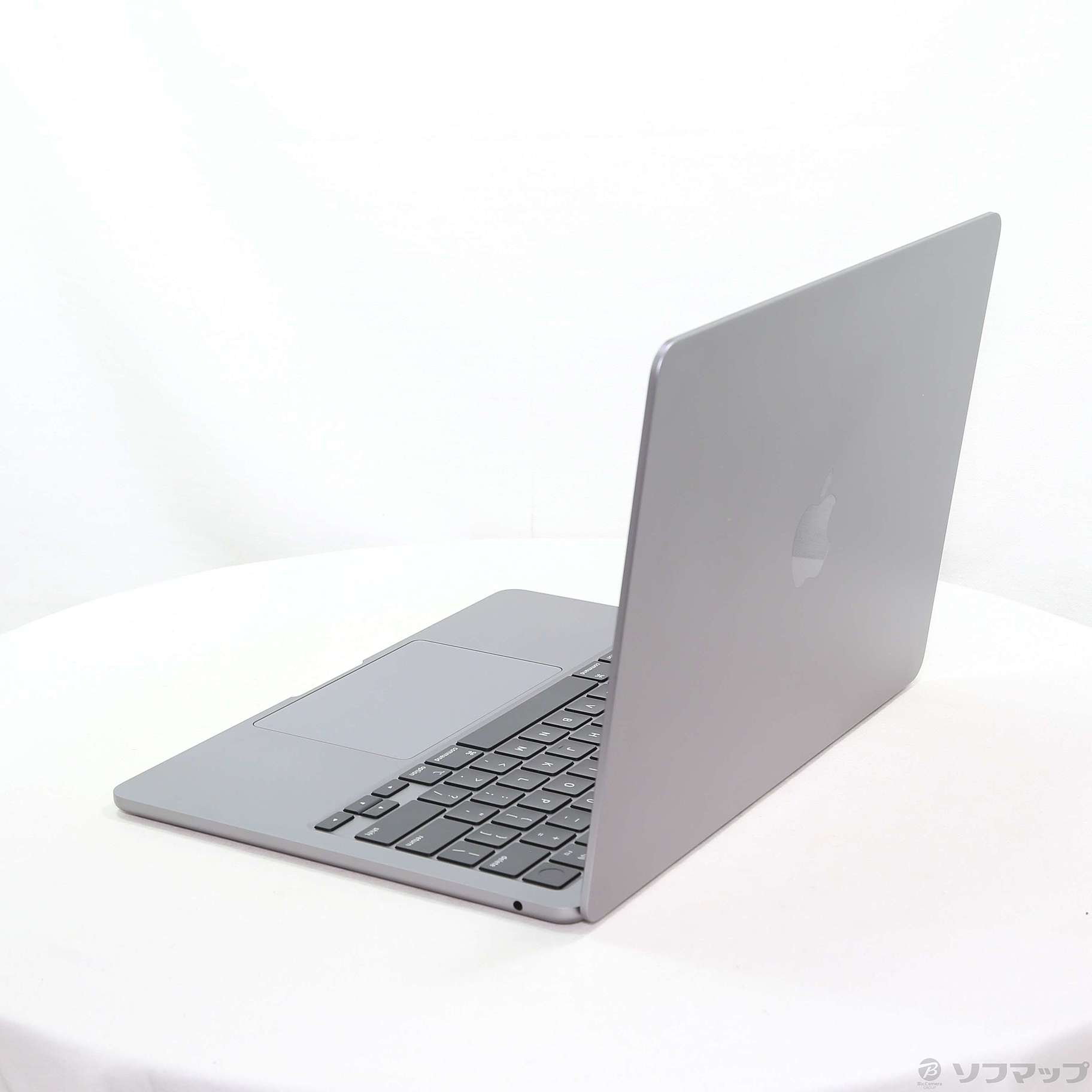 中古】MacBook Air 13.6-inch Early-2024 MRXN3J／A Apple M3 8コア