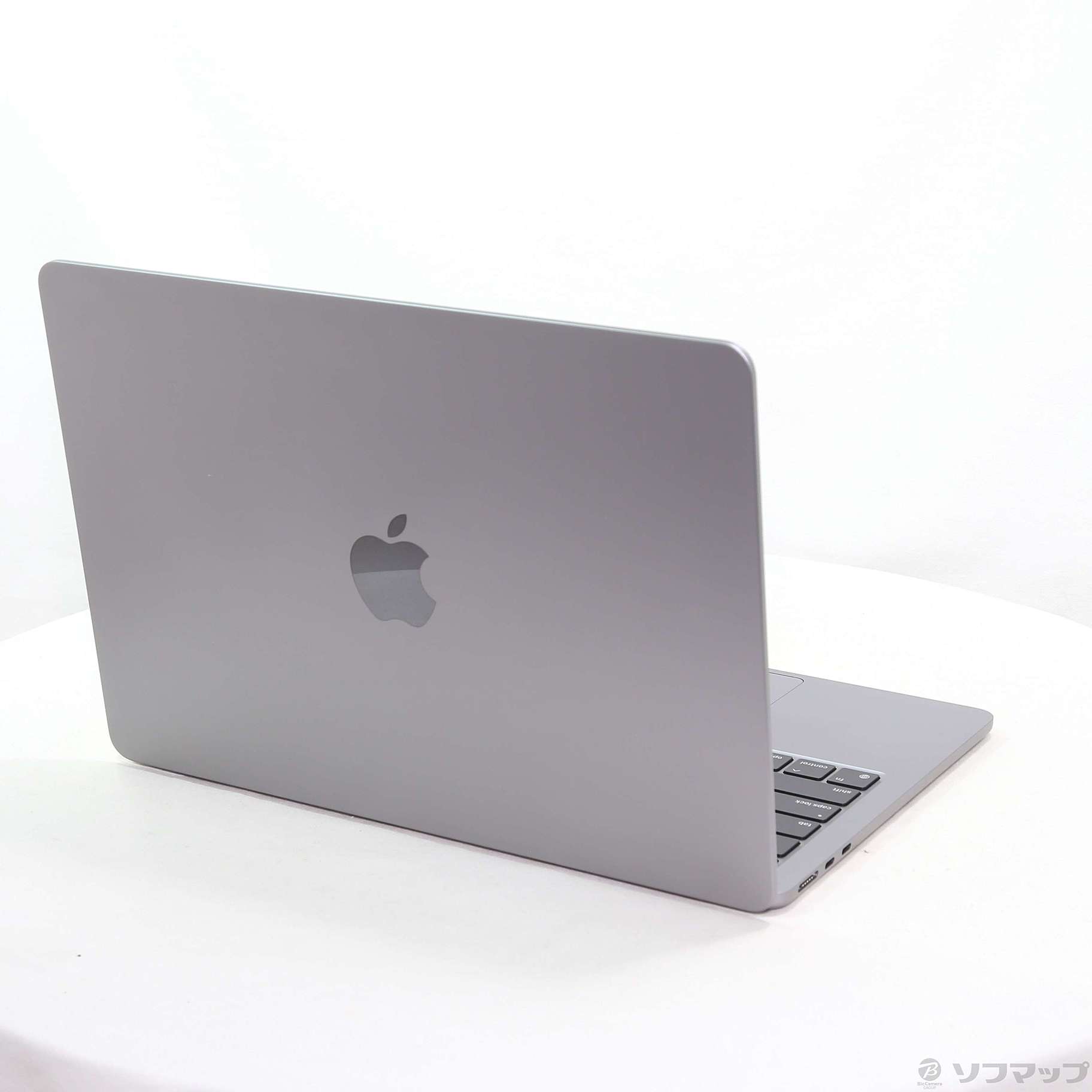 中古】MacBook Air 13.6-inch Early-2024 MRXN3J／A Apple M3 8コア