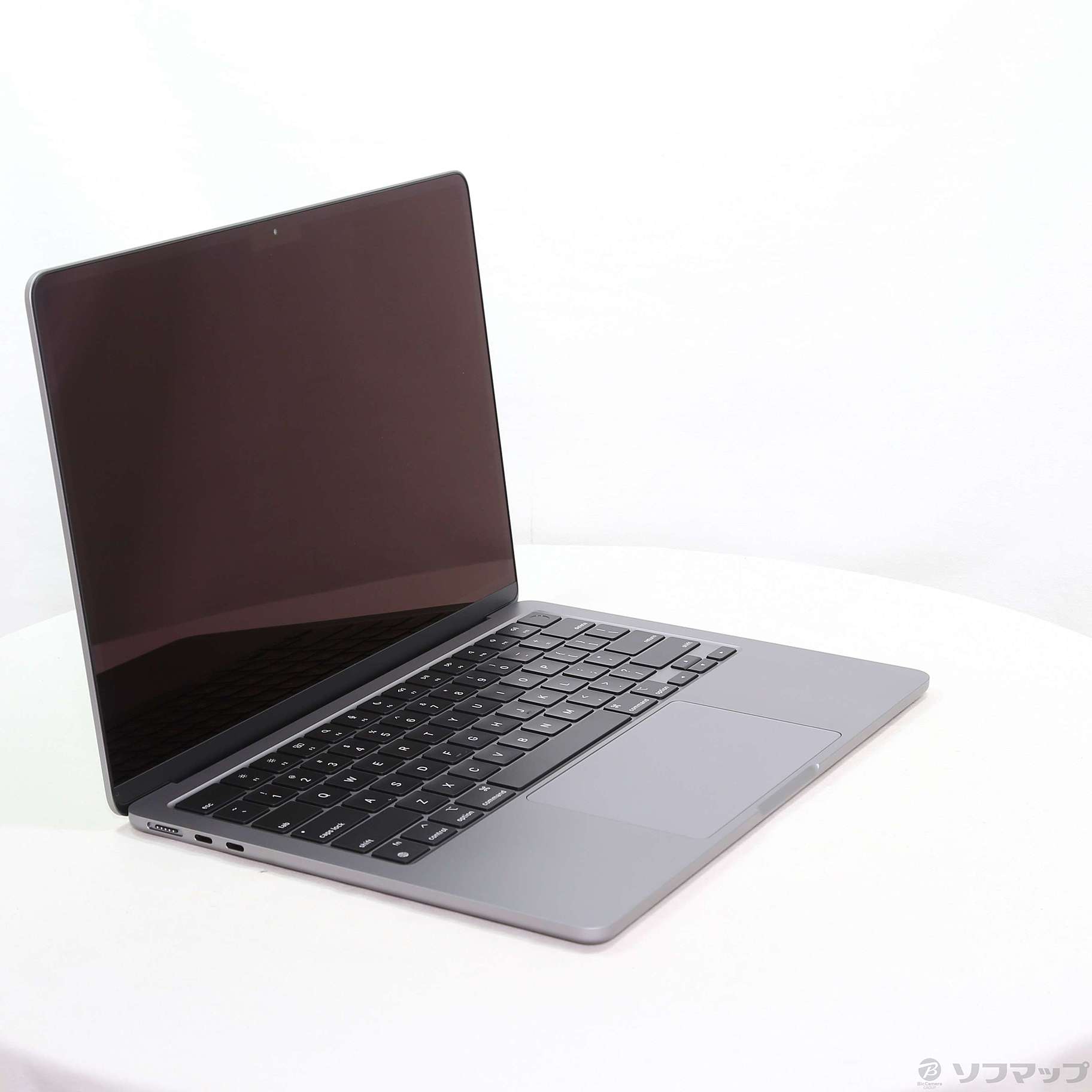 中古】MacBook Air 13.6-inch Early-2024 MRXN3J／A Apple M3 8コア