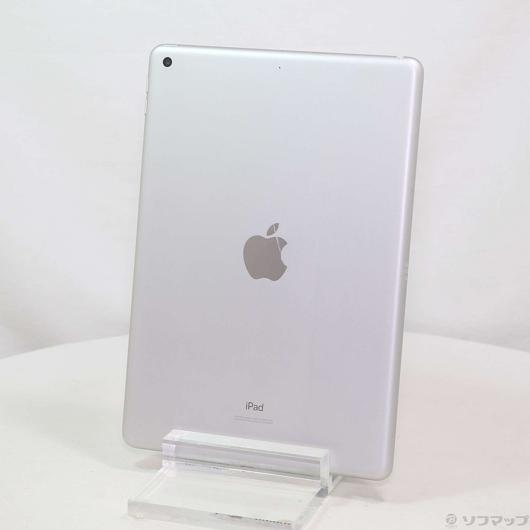 中古】iPad 第7世代 32GB シルバー MW752J／A Wi-Fi [2133061536954 
