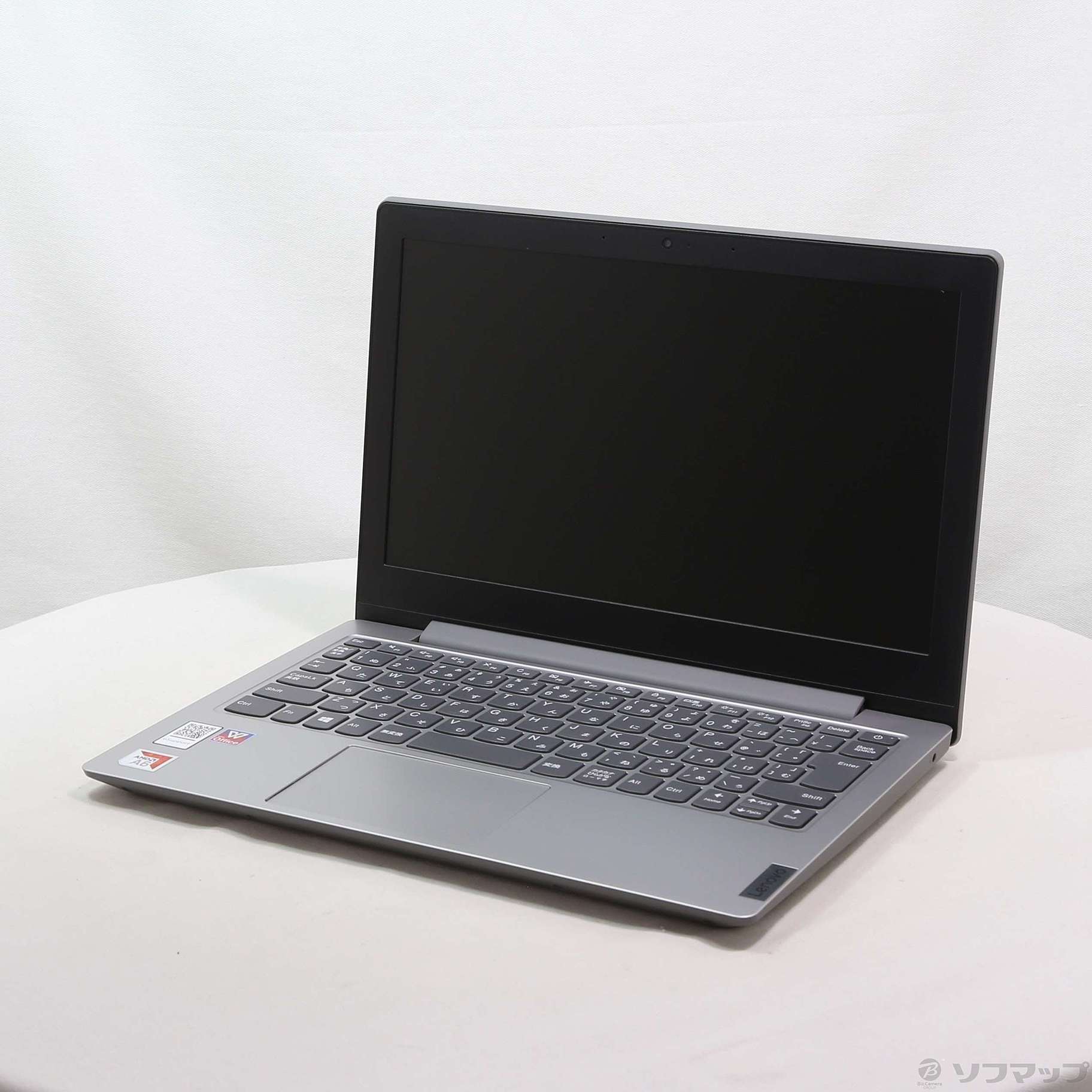 中古】セール対象品 ideapad Slim 150 81VR001AJP プラチナグレー 