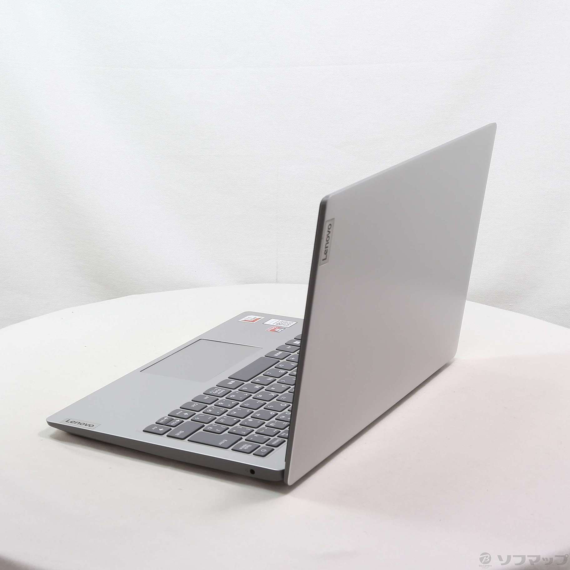 中古】セール対象品 ideapad Slim 150 81VR001AJP プラチナグレー 