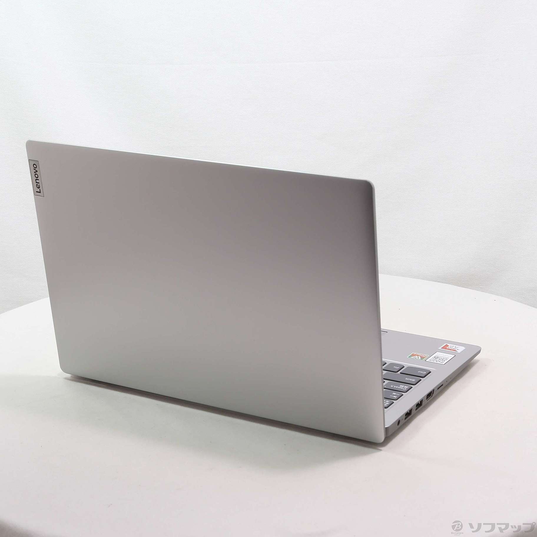 中古】セール対象品 ideapad Slim 150 81VR001AJP プラチナグレー 