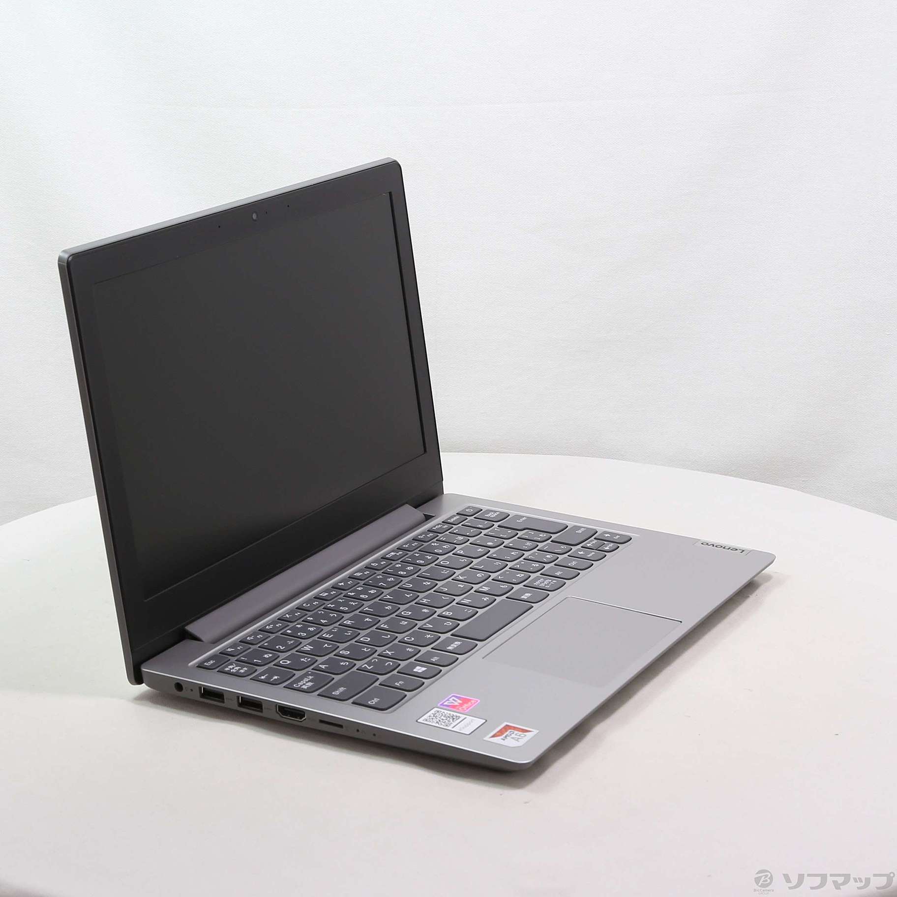 中古】セール対象品 ideapad Slim 150 81VR001AJP プラチナグレー 